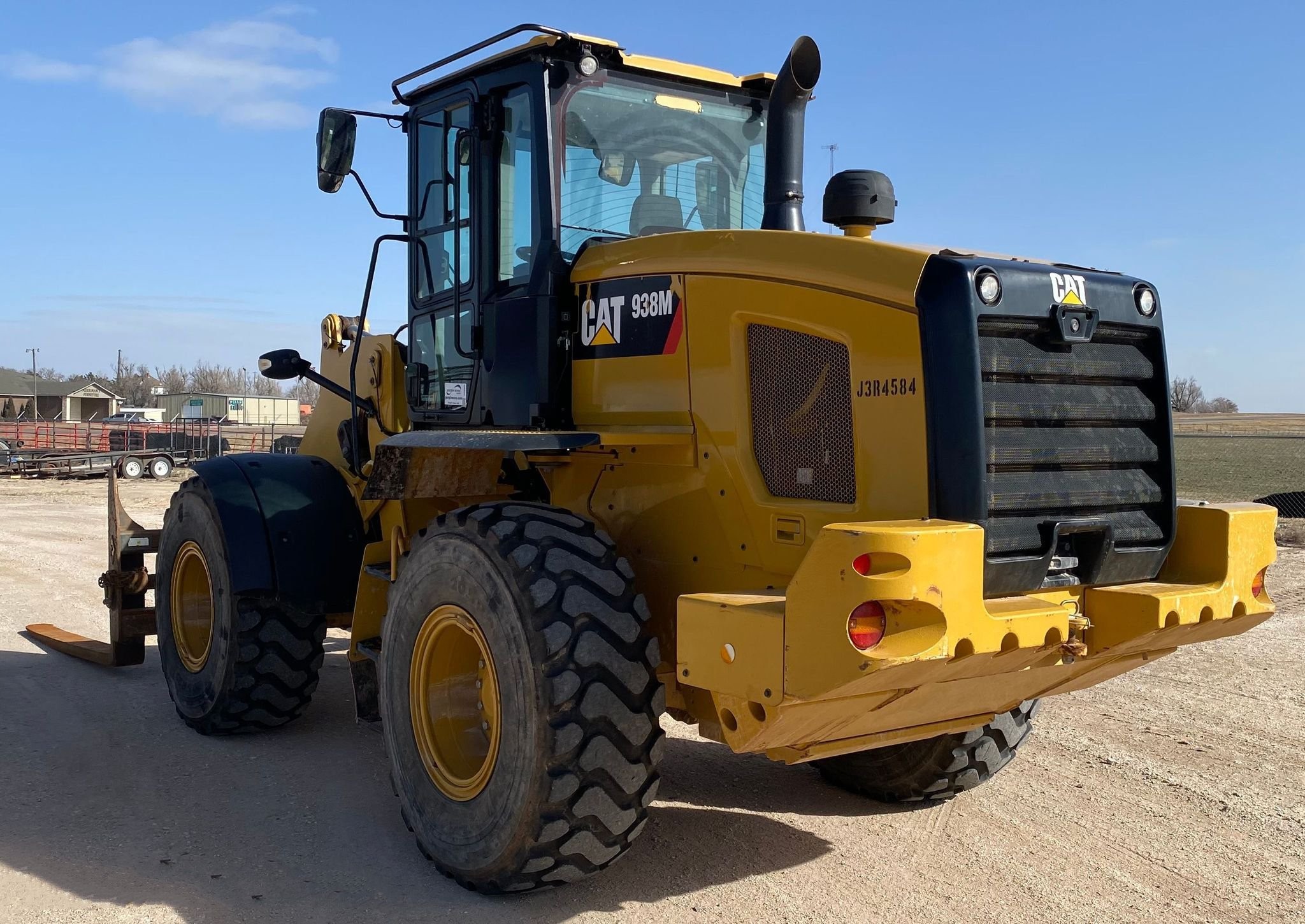 gallery 2017 Caterpillar 938M wheel loader