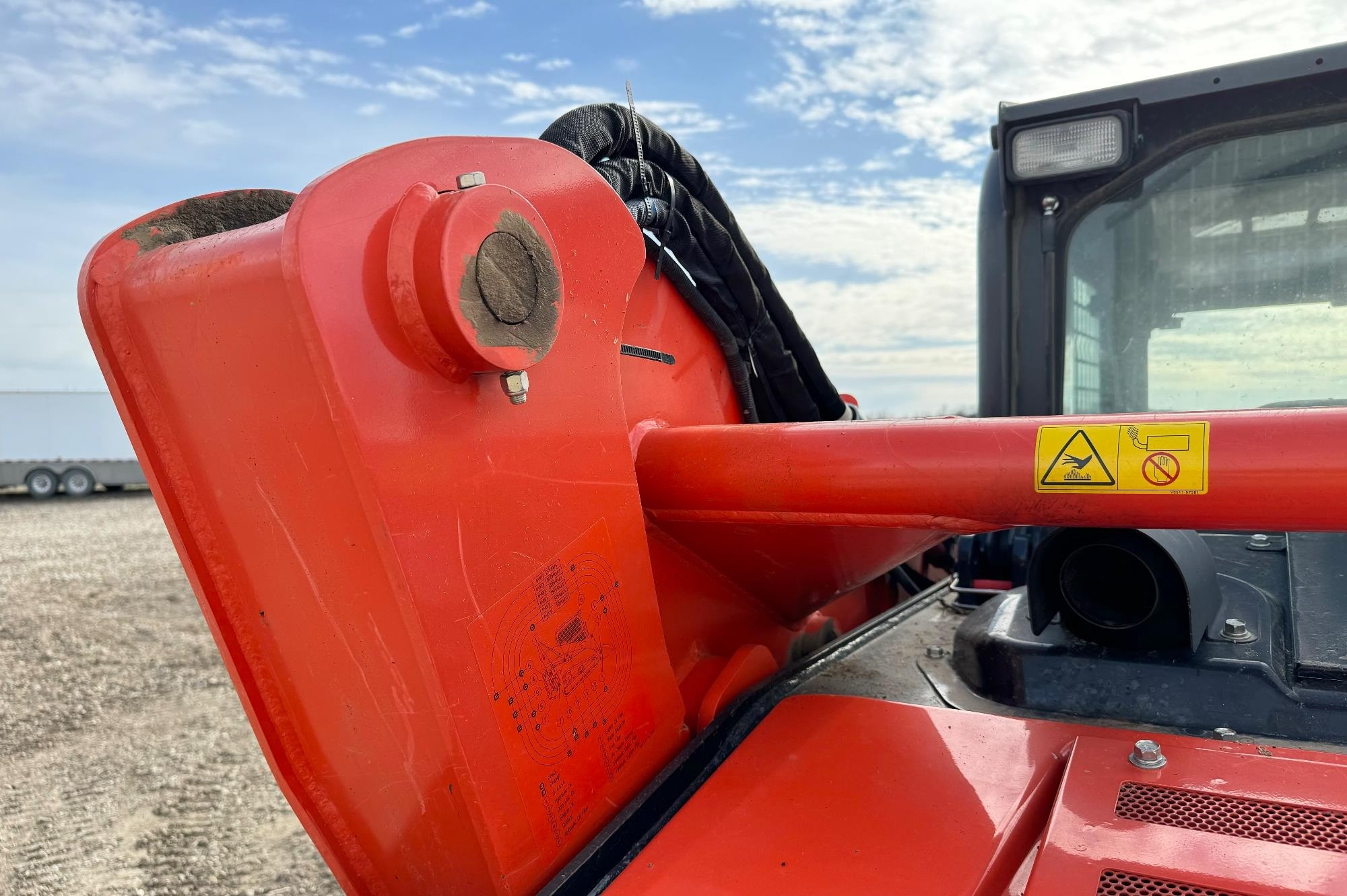 gallery 2020 Kubota SVL95-2S Compact Tr