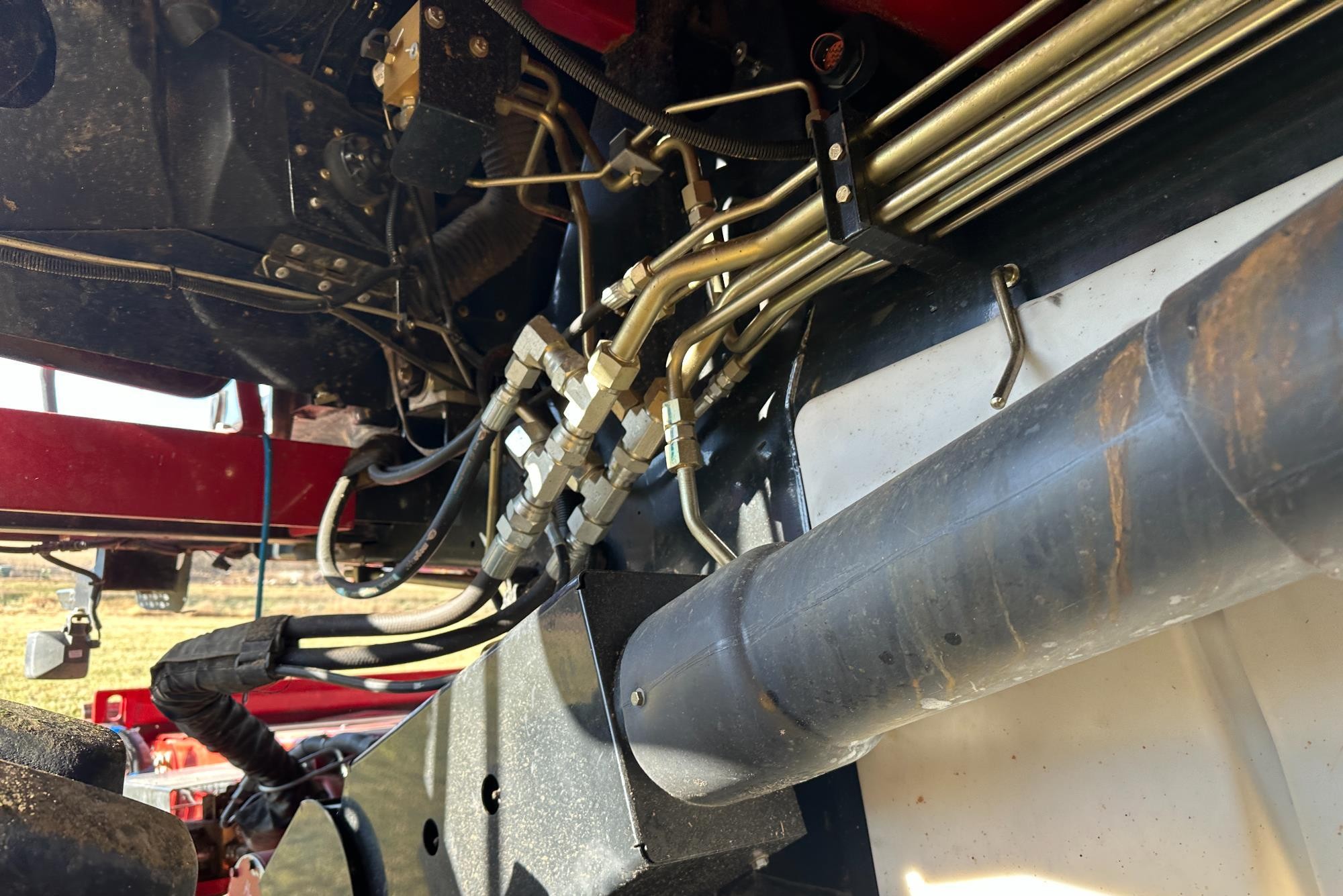 gallery 2013 Case IH 7230 2WD Combine