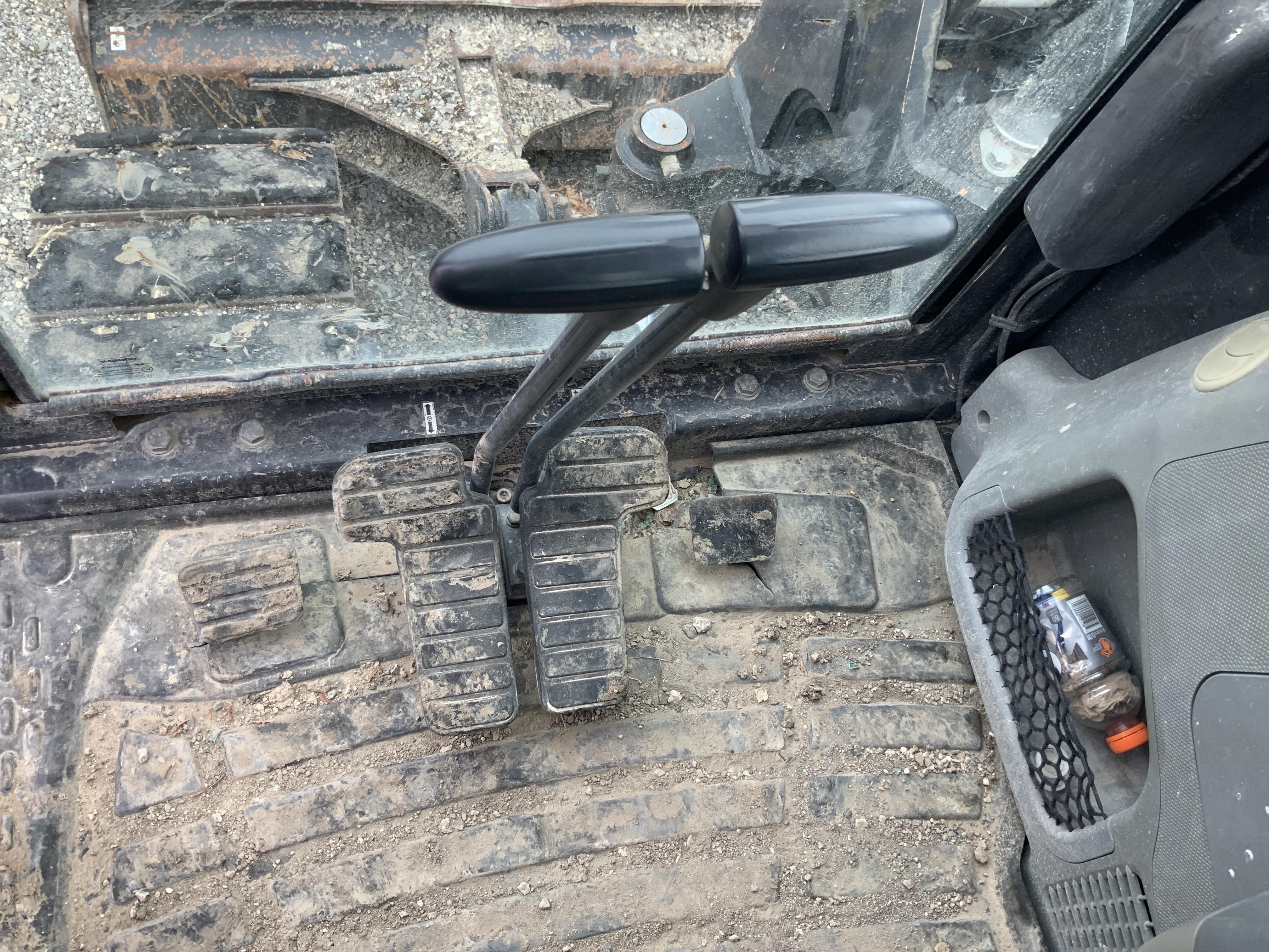gallery 2014 Bobcat E85 Mini Excavator