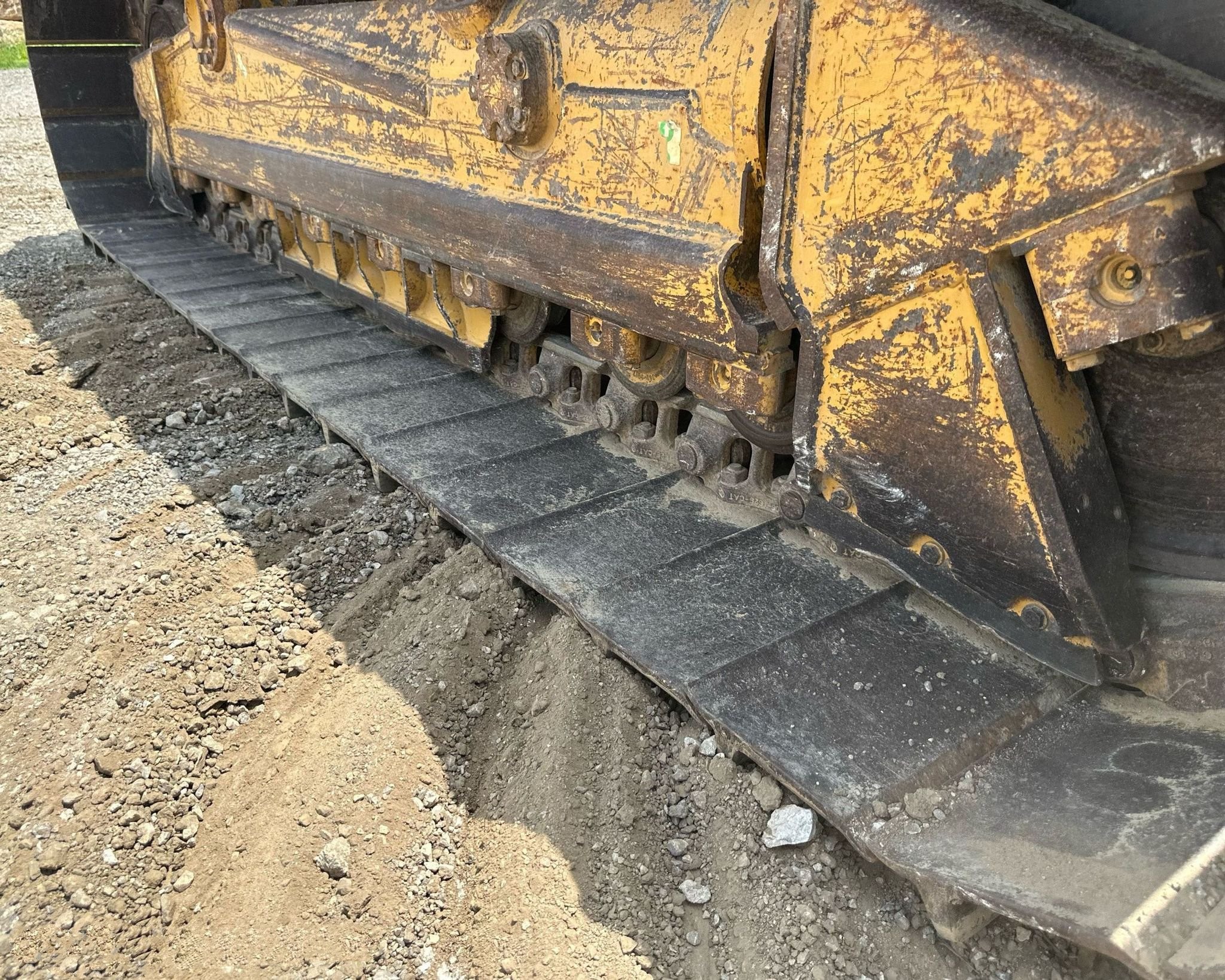 gallery 2012 Caterpillar D6N LGP dozer