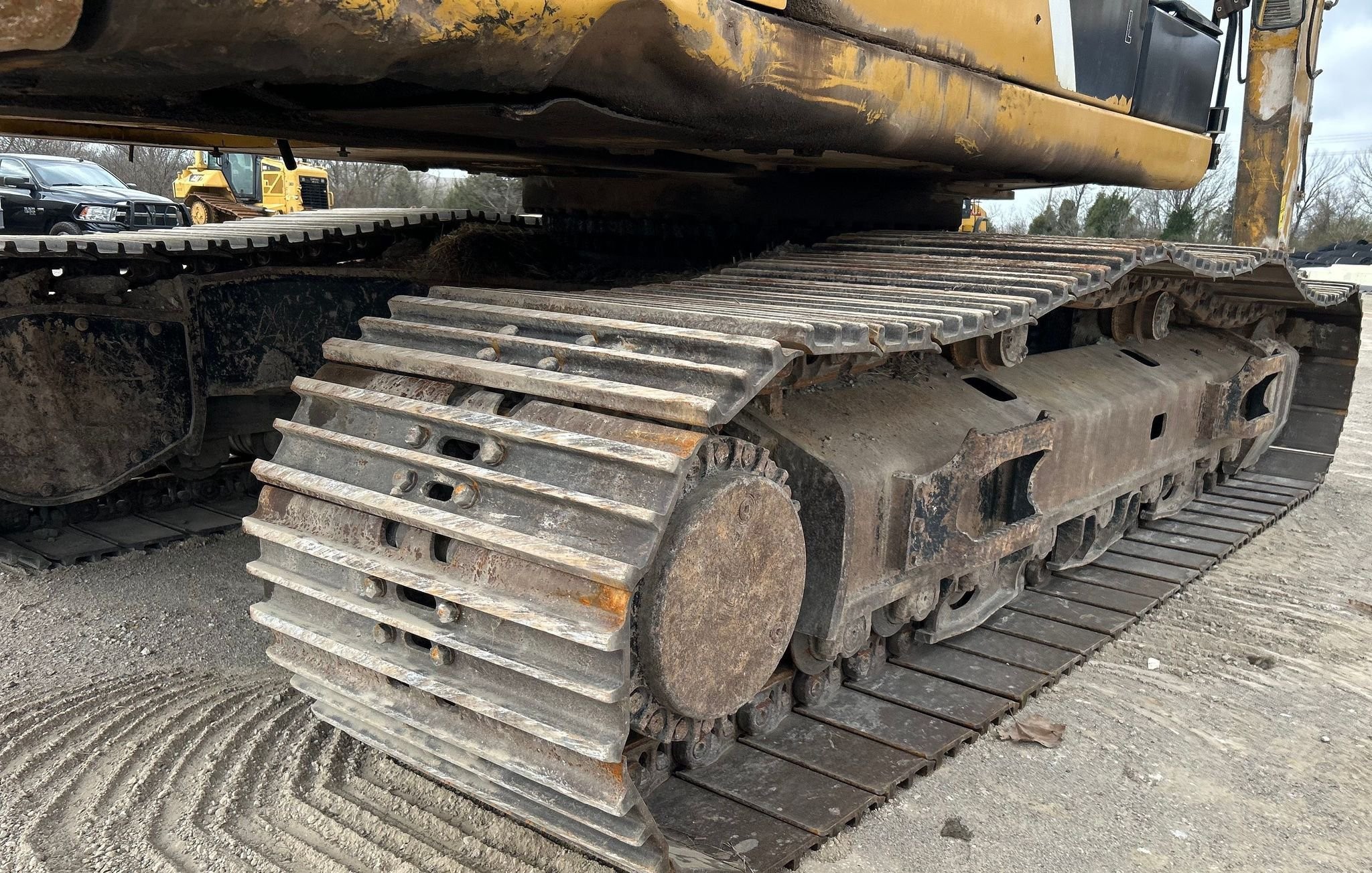 gallery 2013 Caterpillar 349E L excavator