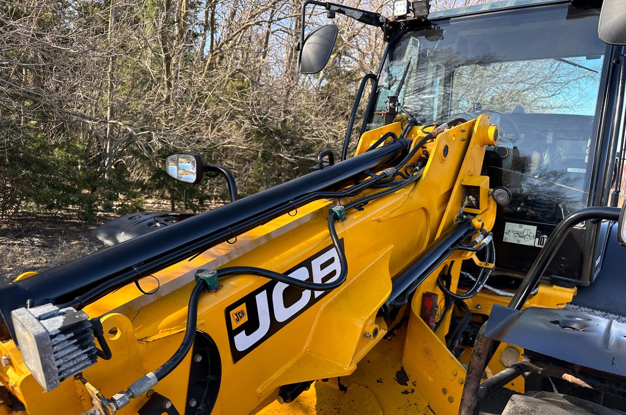 gallery 2017 JCB TM320 4x4 Telehandler