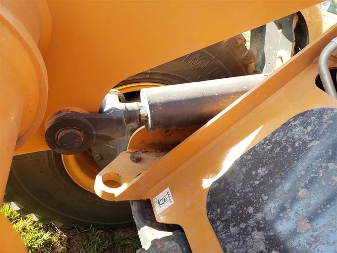 gallery 2016 Case 621F XR Wheel Loader