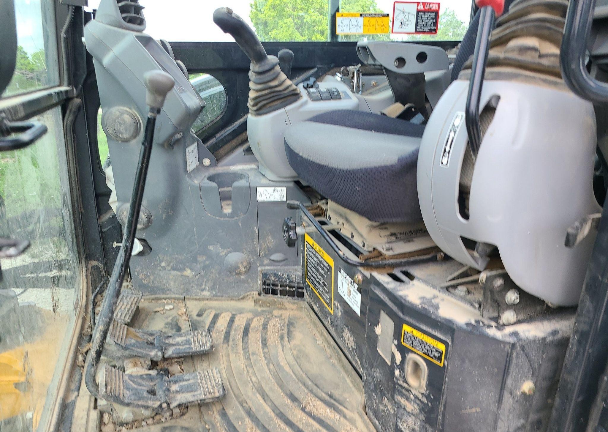 gallery 2021 John Deere 60G mini excavator