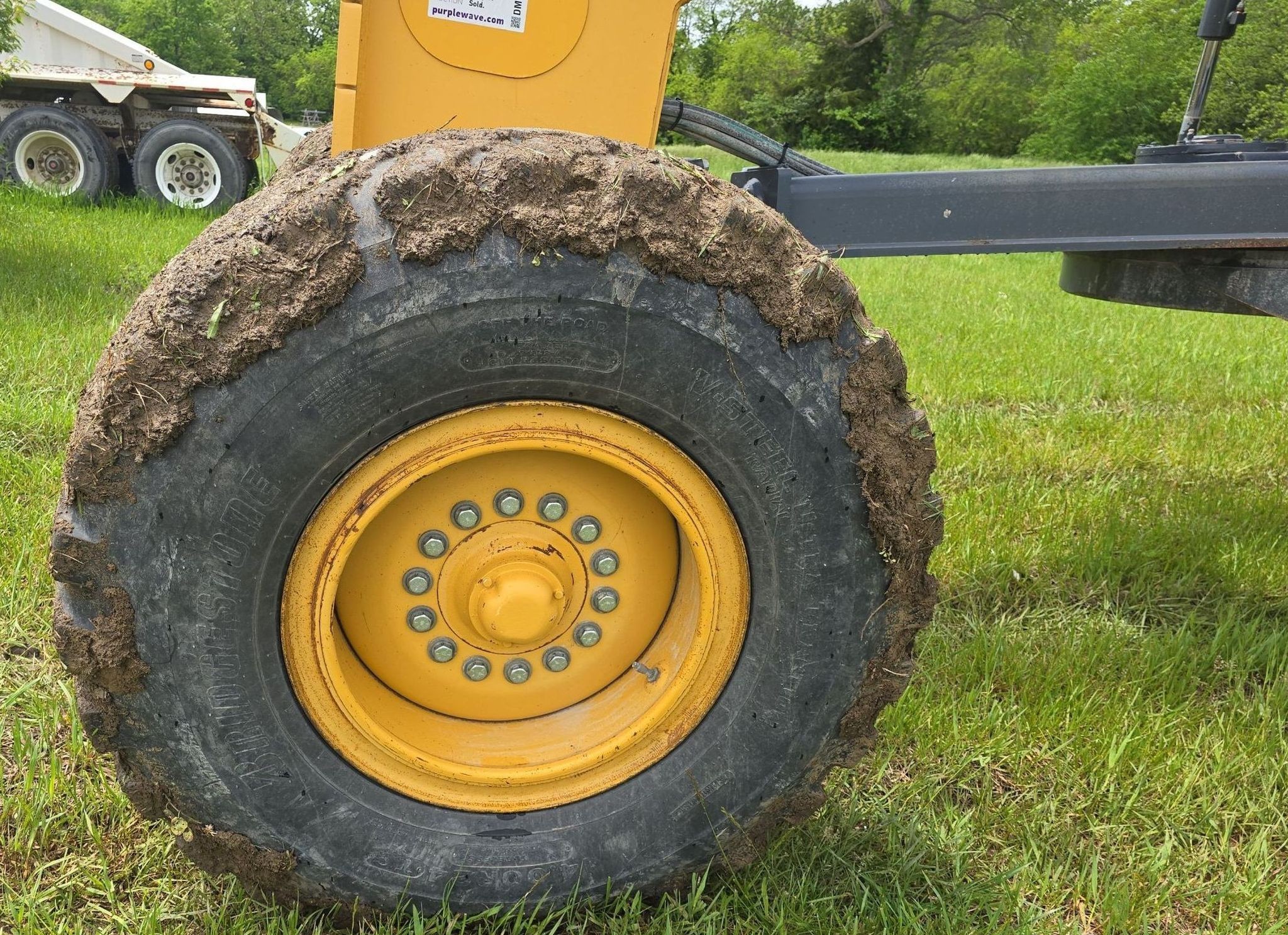 gallery 2013 John Deere 770G motor grader