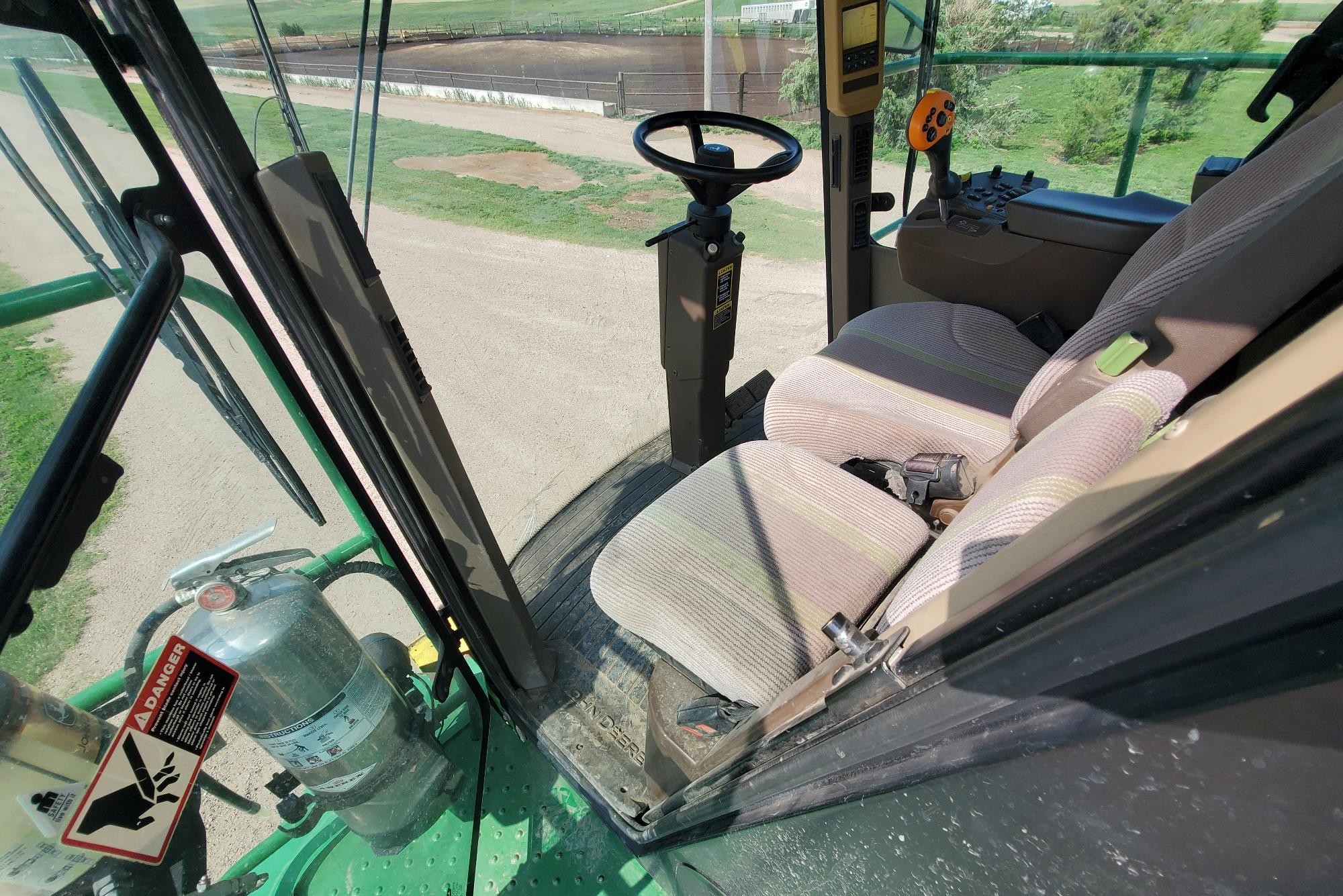 gallery 2015 John Deere 7980 Self-Propelled Forage Harvester