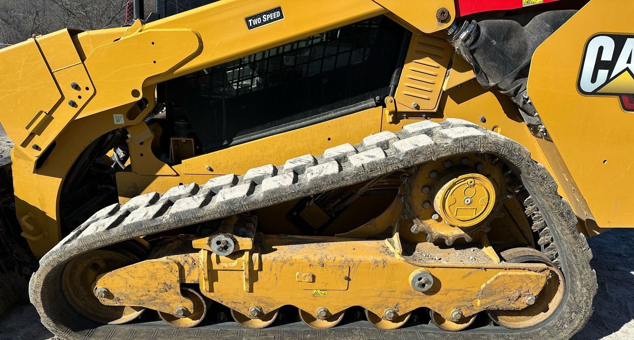 gallery 2022 Caterpillar 299D3XE tracked skid steer loader
