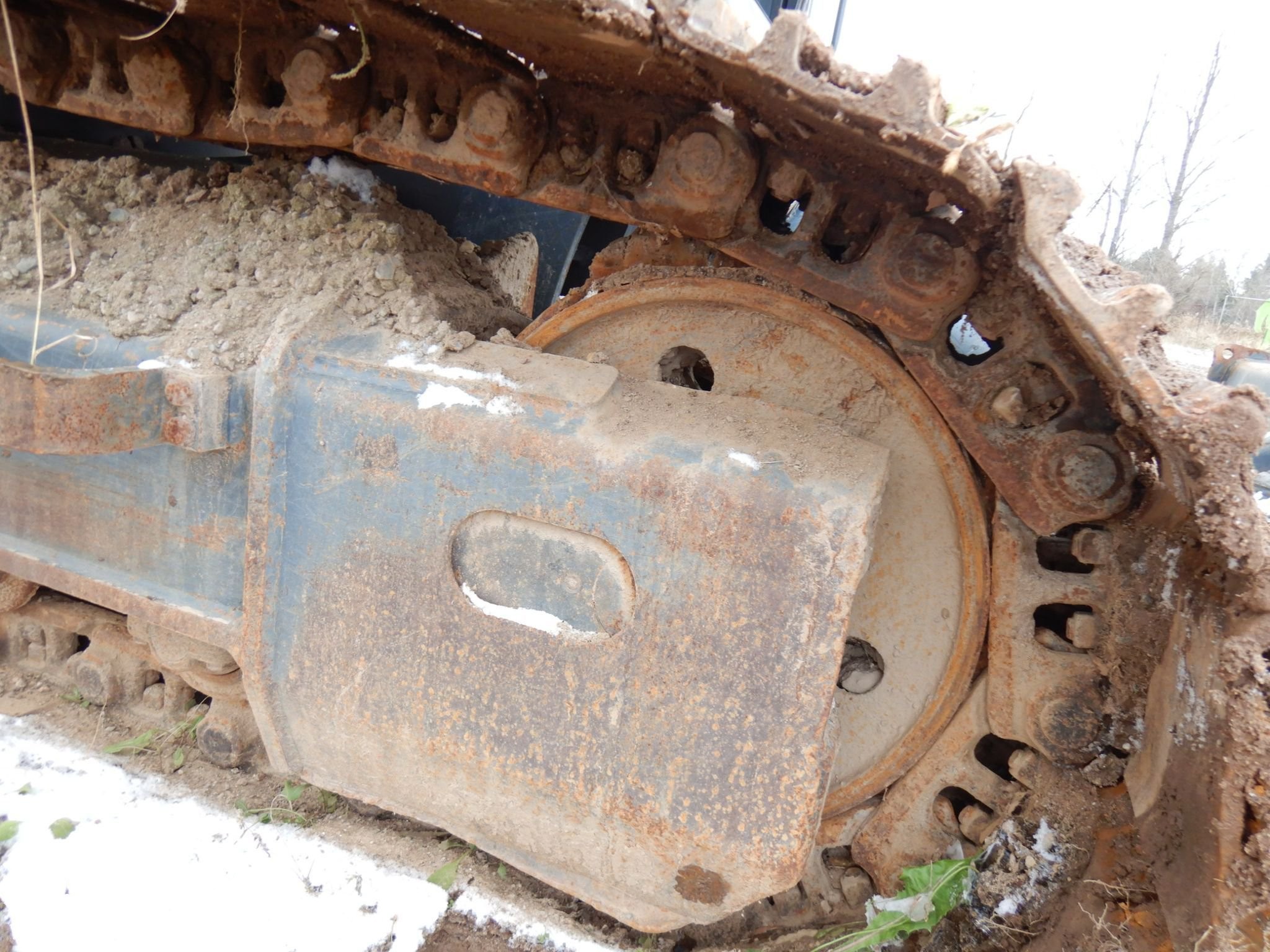 gallery 2014 Doosan DX140LCR excavator