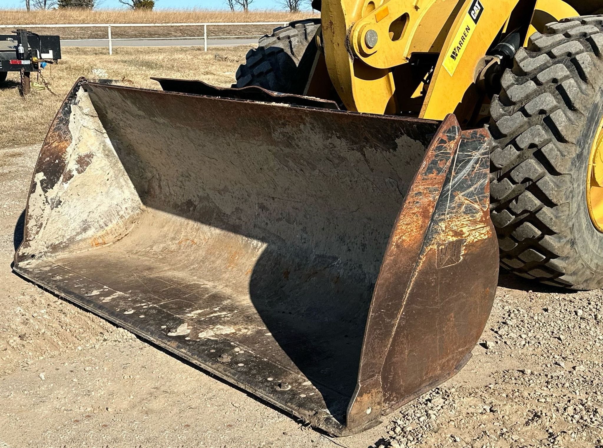 gallery 2015 Caterpillar 914K wheel loader