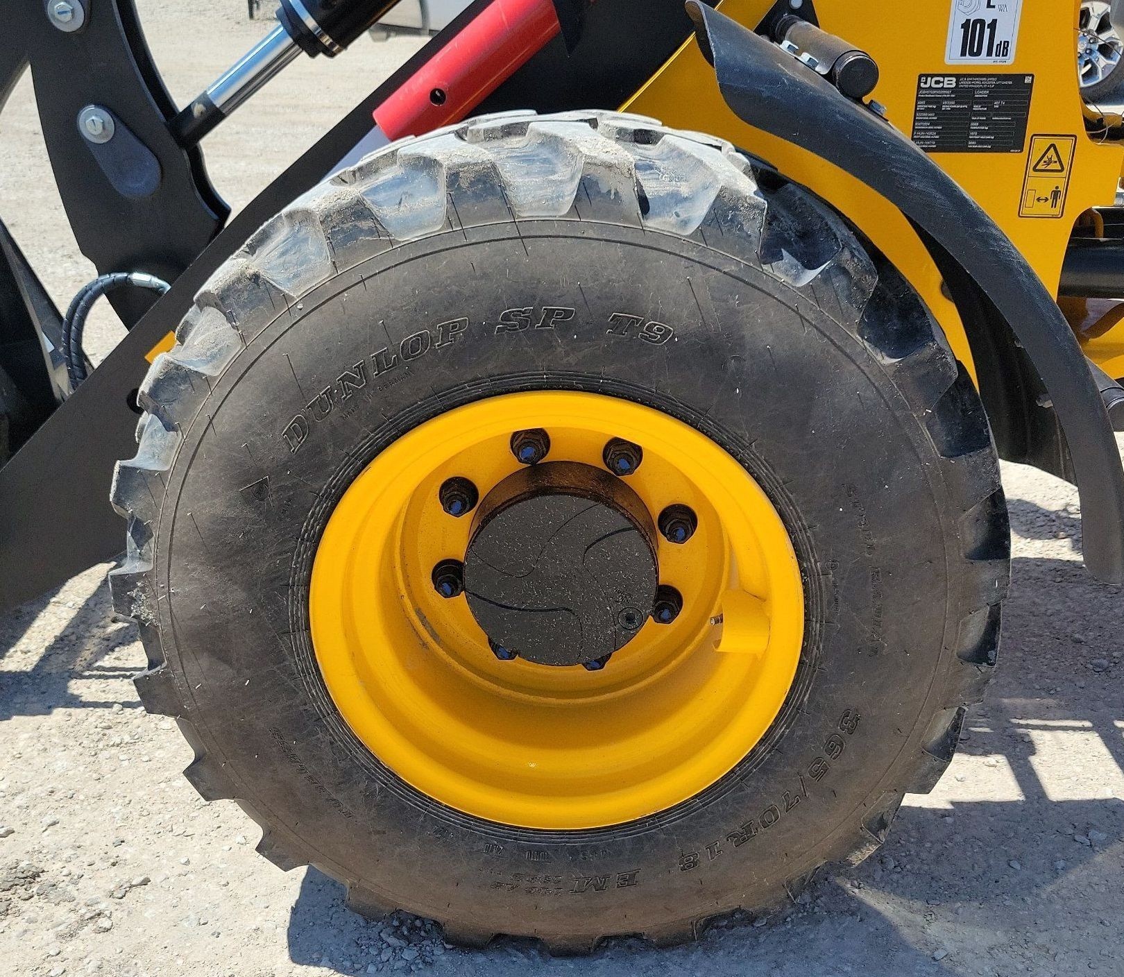 gallery 2022 JCB 407 wheel loader