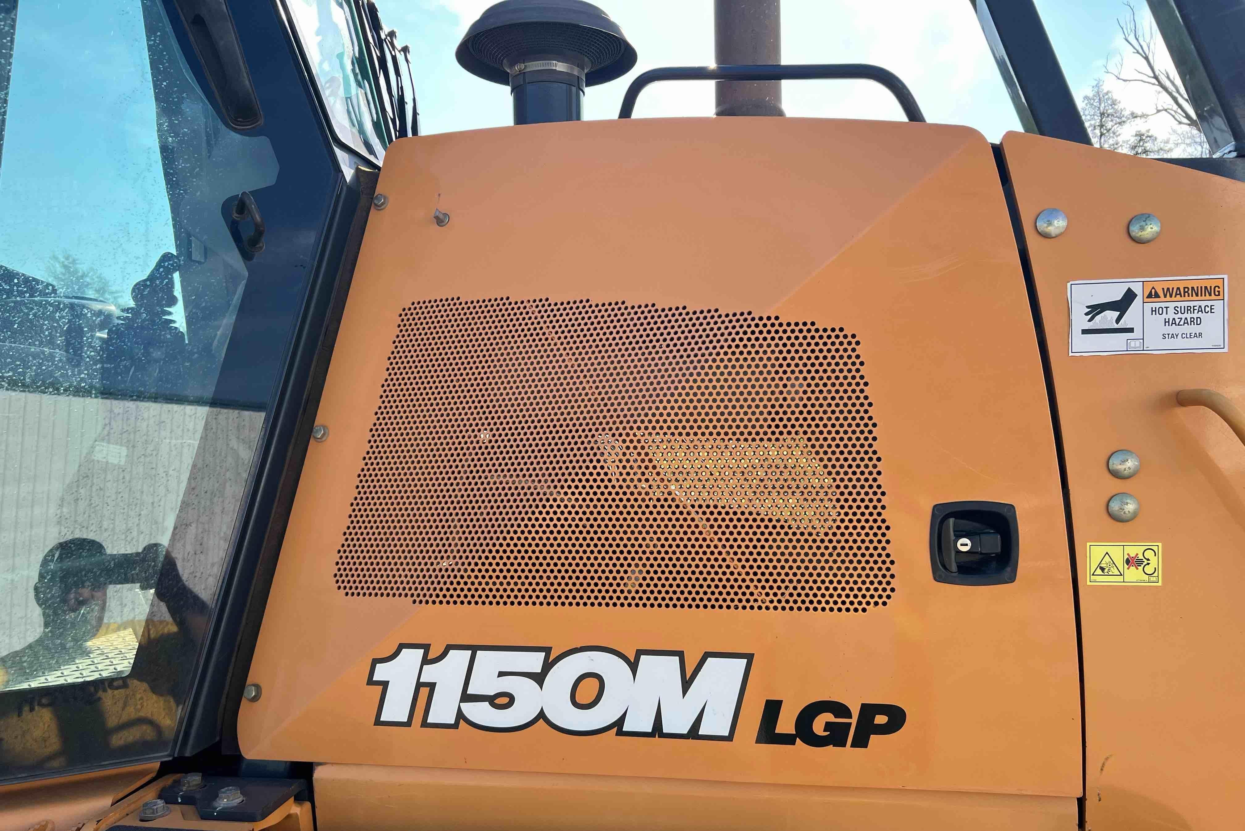 gallery 2017 Case 1150M LGP Crawler Dozer