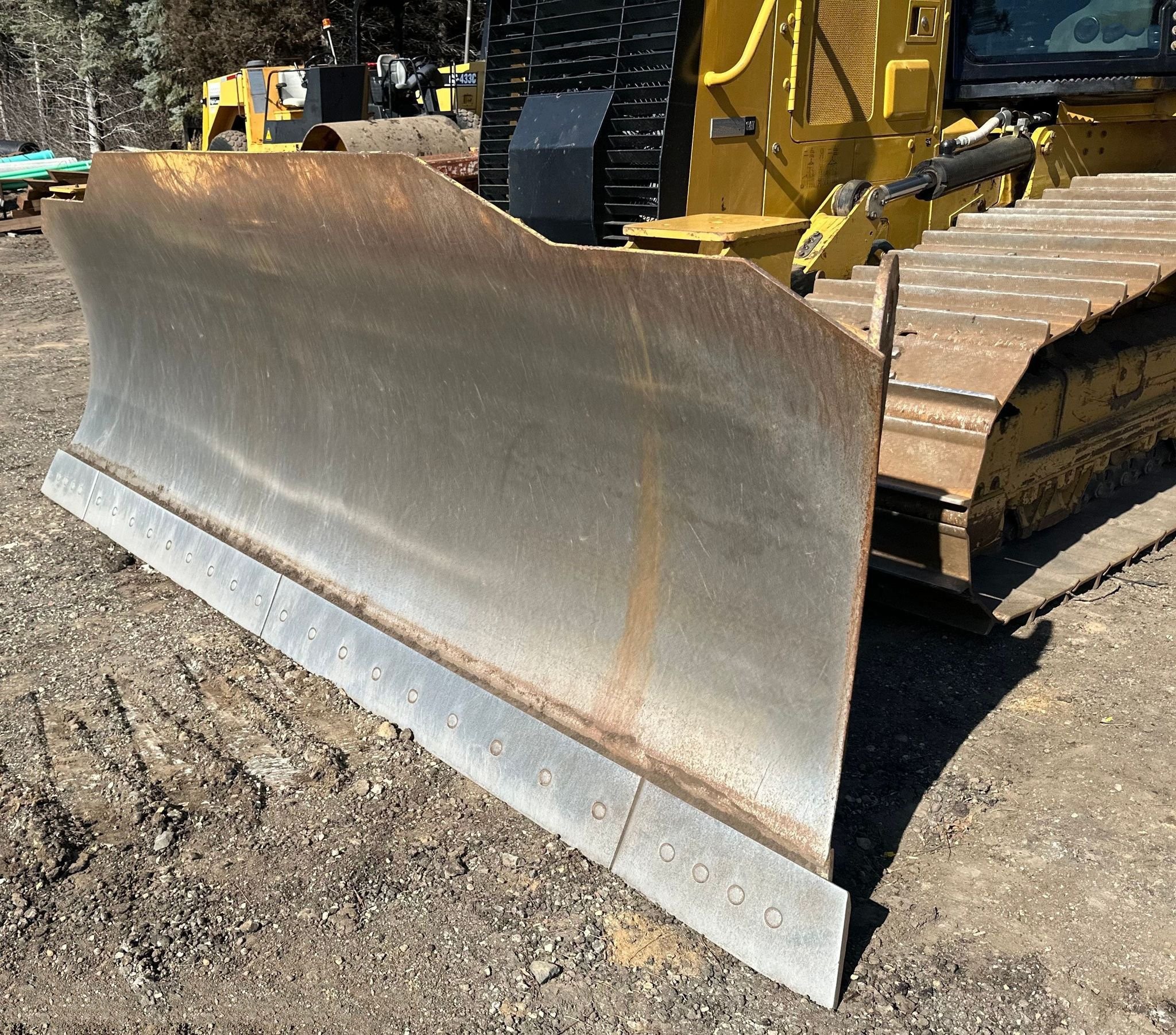 gallery 2016 Caterpillar D6K2 LGP dozer