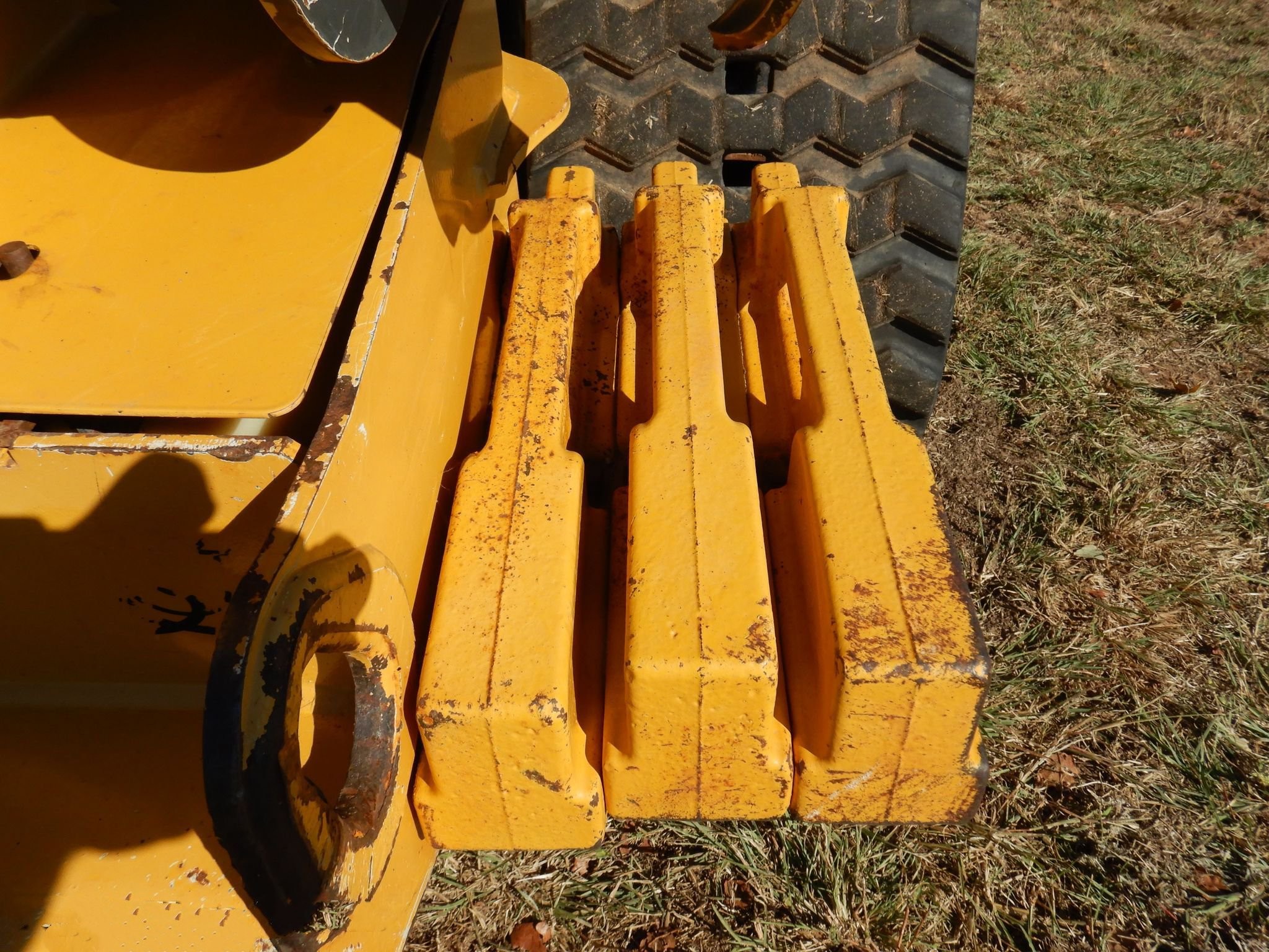 gallery 2013 John Deere 333E tracked skid steer loader