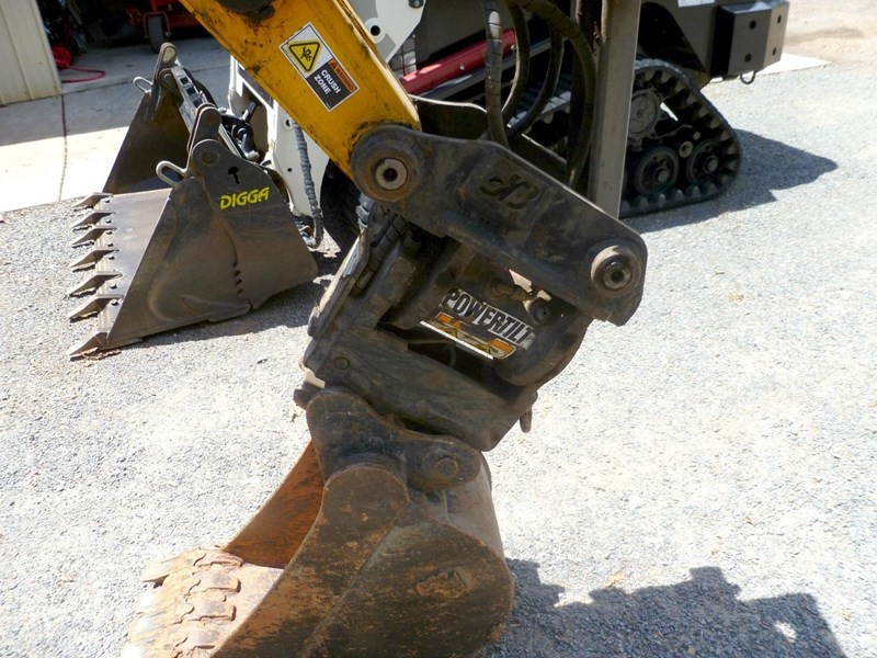 gallery 2014 JCB 8040 ZTS Excavator