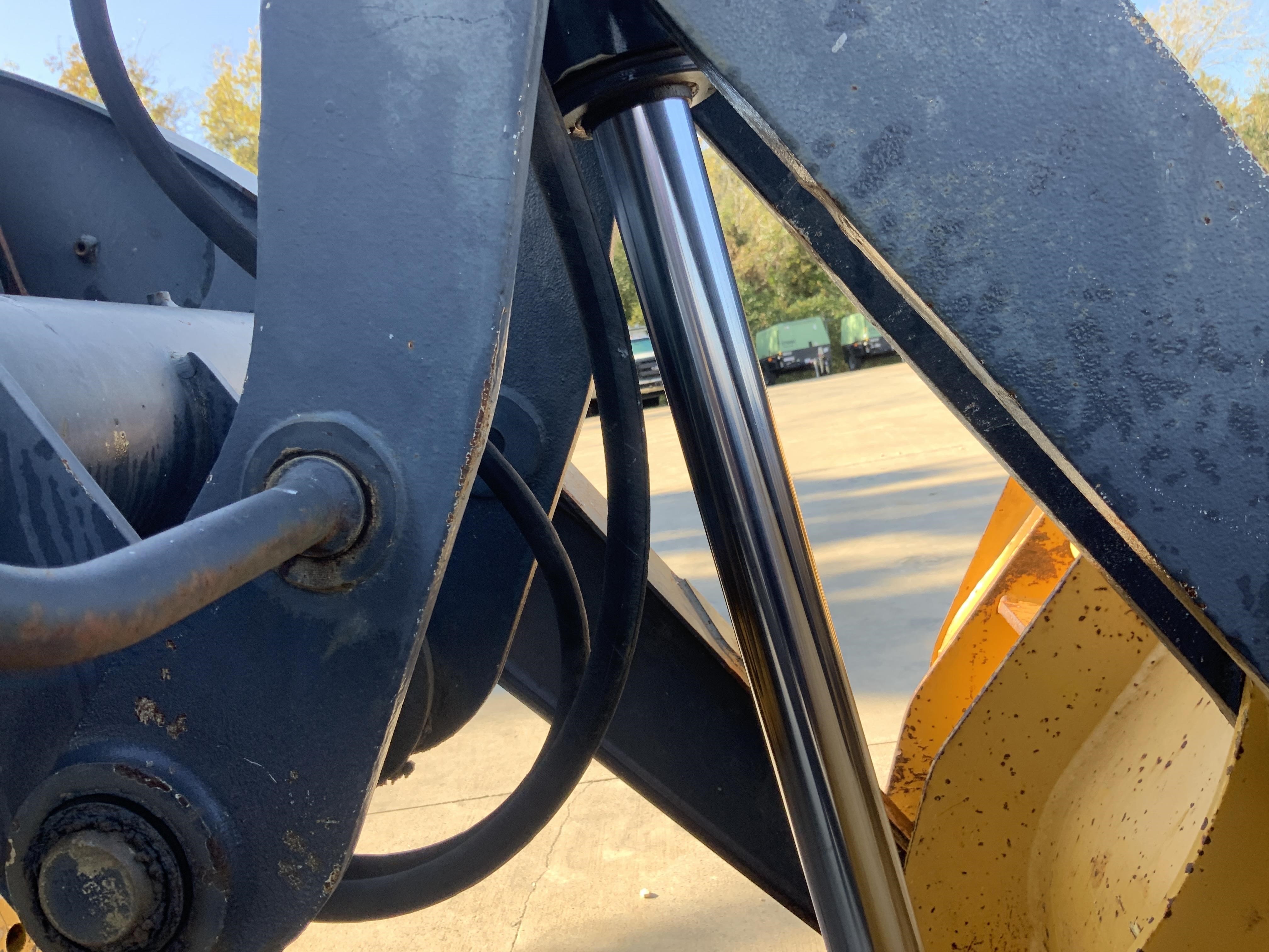 gallery 2013 John Deere 310K EP 4x4 Loader Backhoe