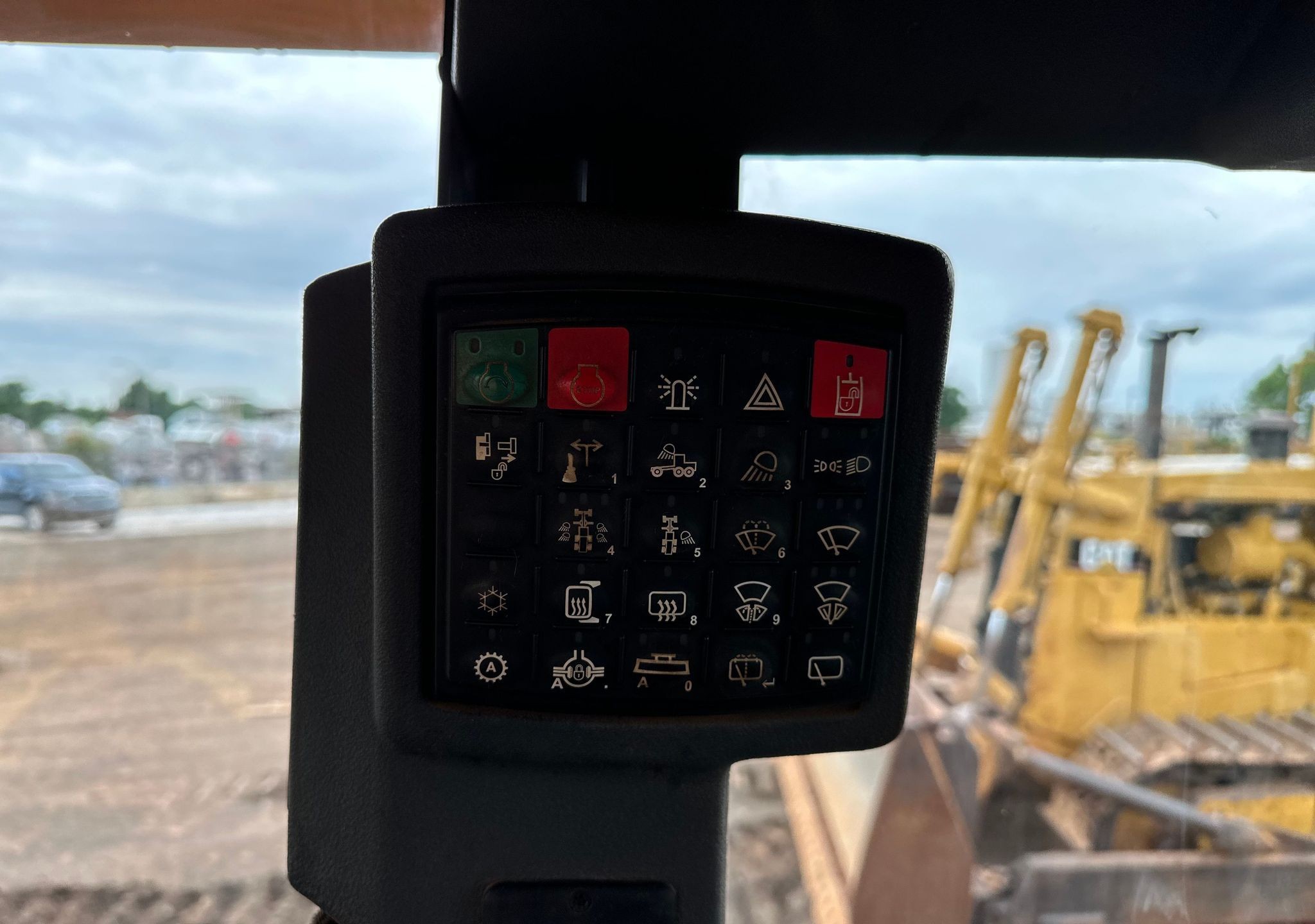 gallery 2013 John Deere 772GP motor grader