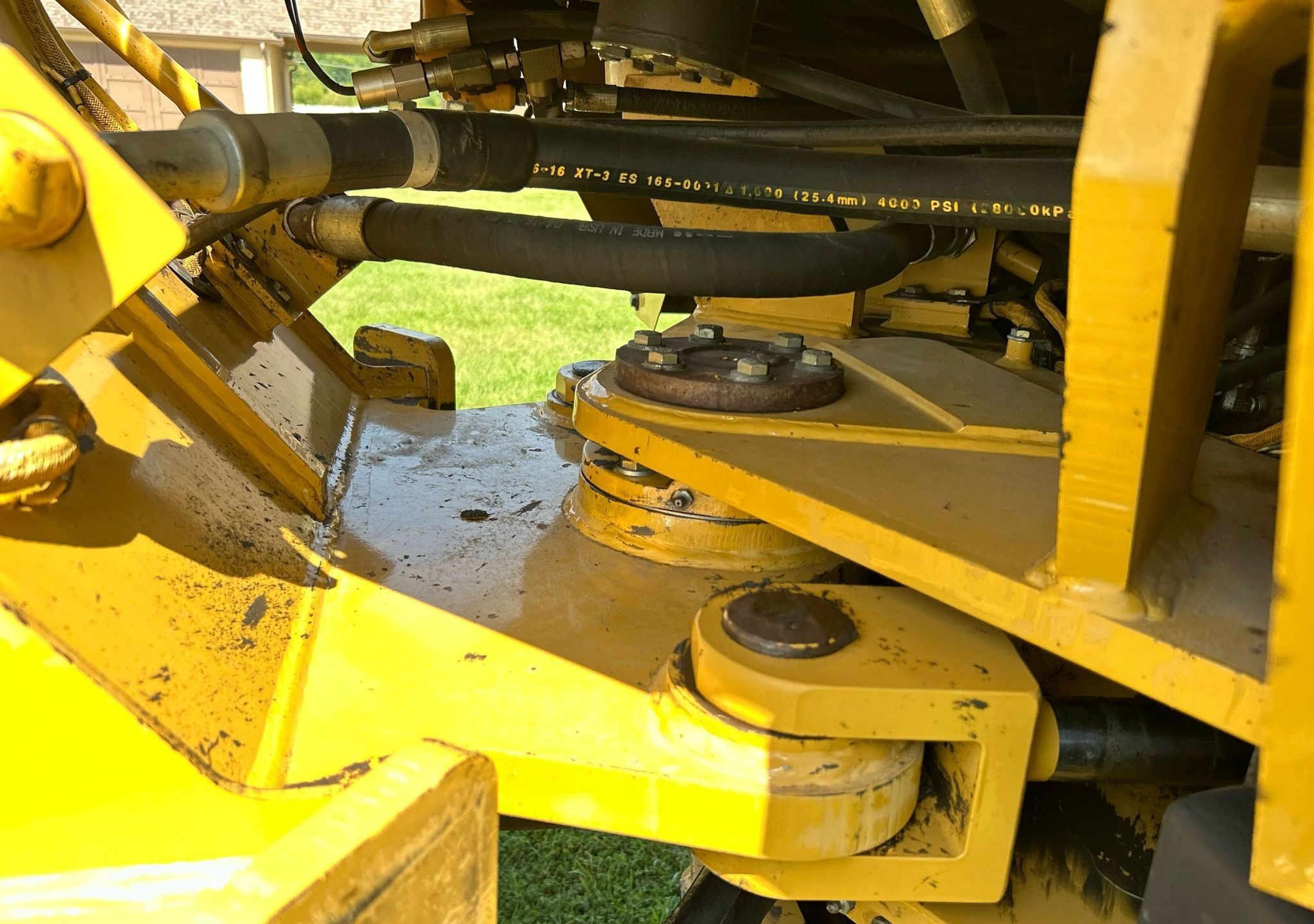 gallery 2001 Caterpillar 924G wheel loader