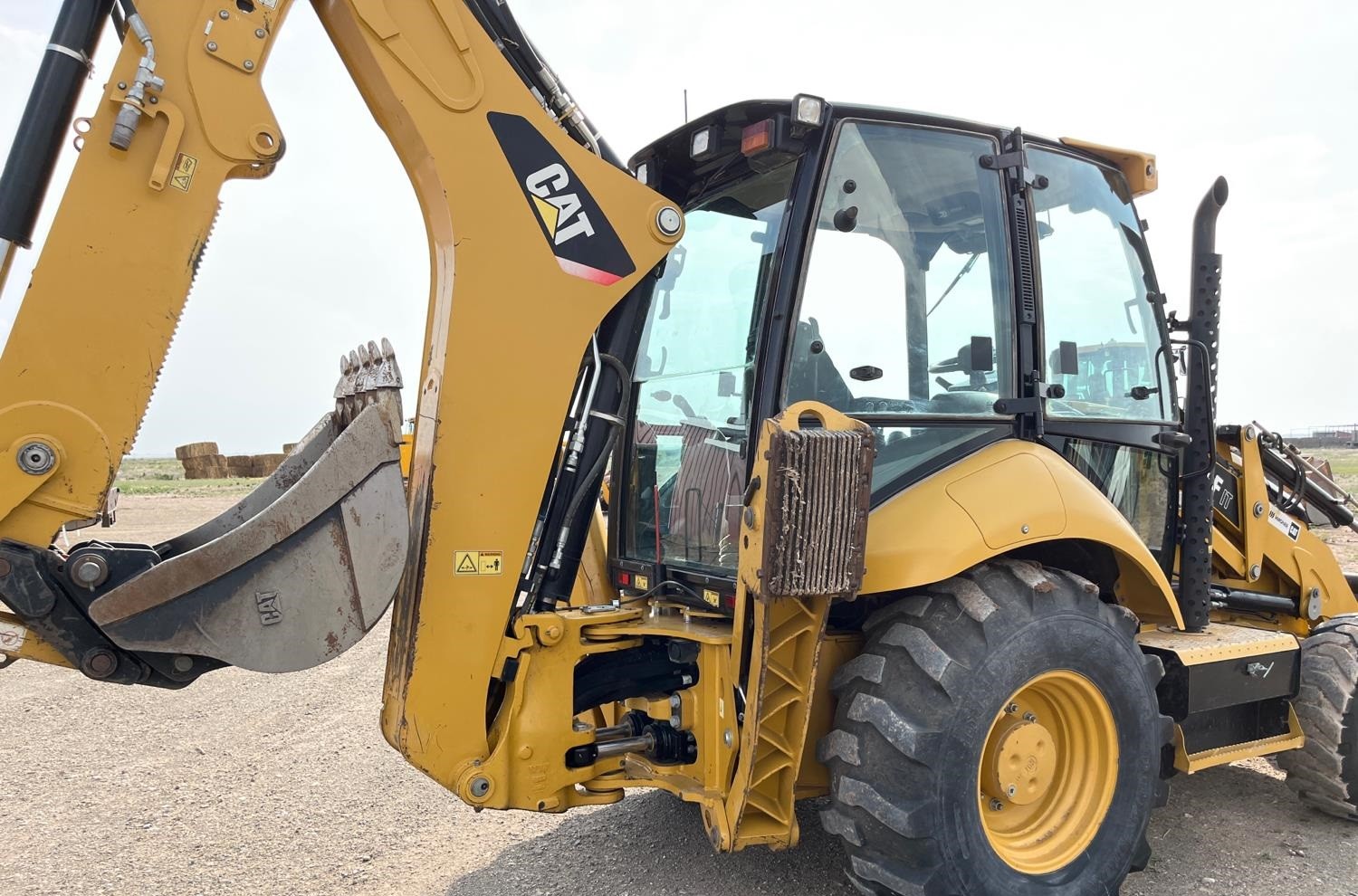gallery 2015 Caterpillar 430F IT 4x4 Loader Backhoe