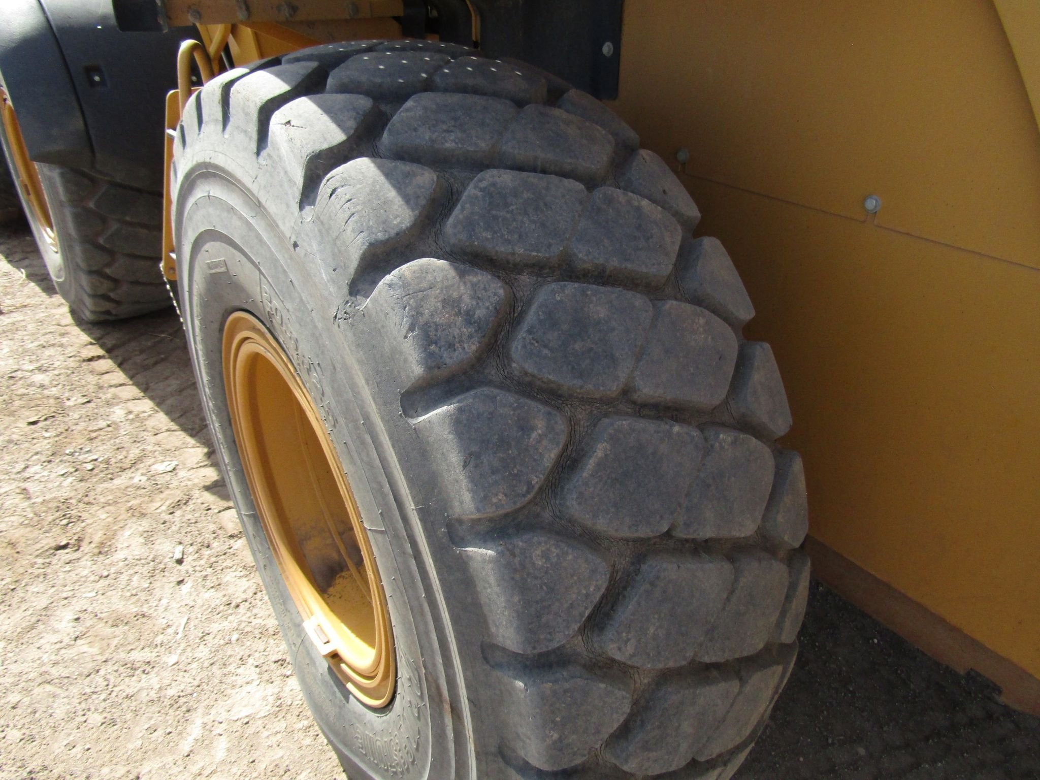 gallery 2012 Caterpillar 938K wheel loader
