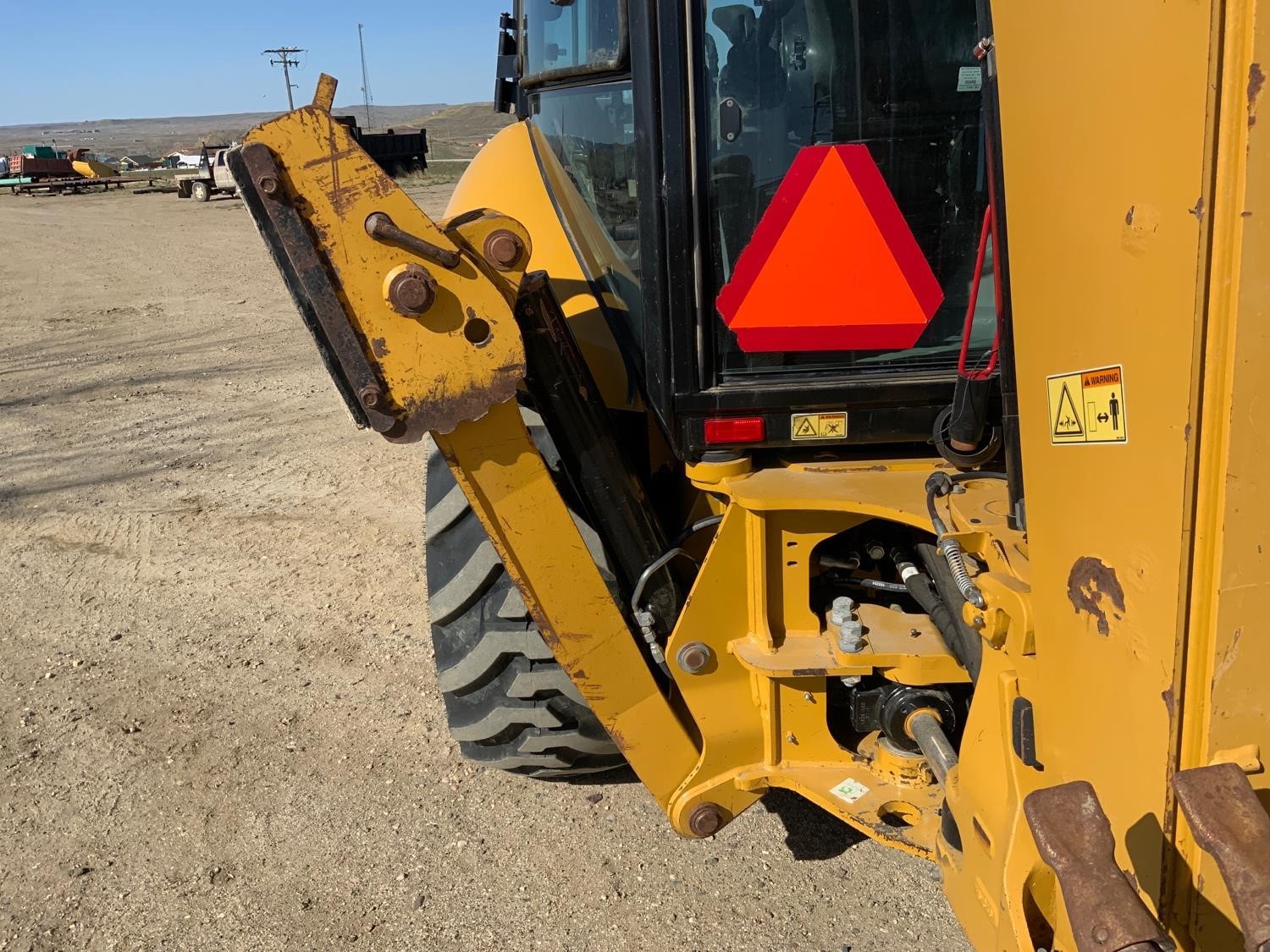 gallery 2011 Caterpillar 420E IT 4x4 Loader Backhoe