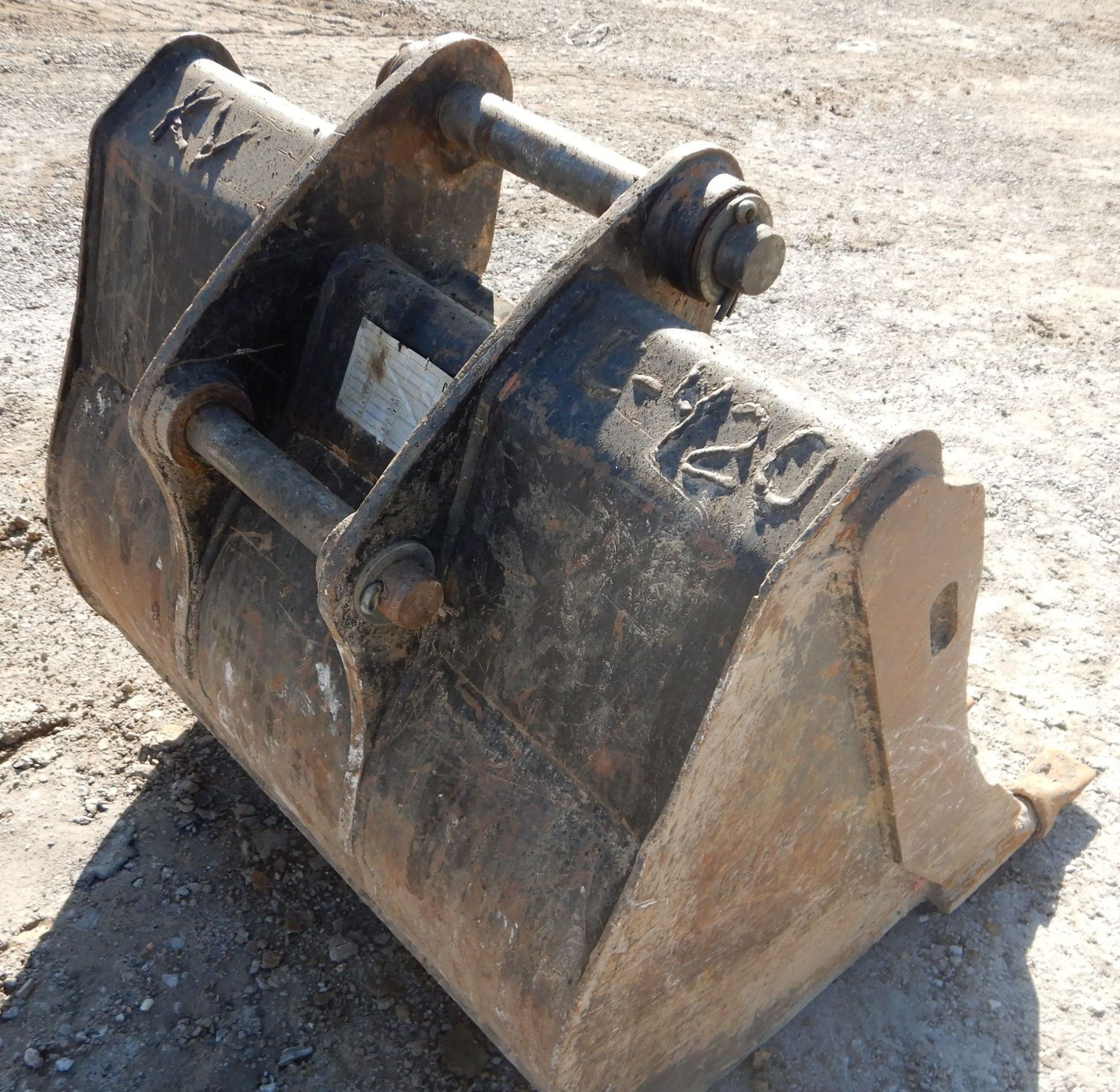 gallery 2014 Caterpillar 420F IT backhoe