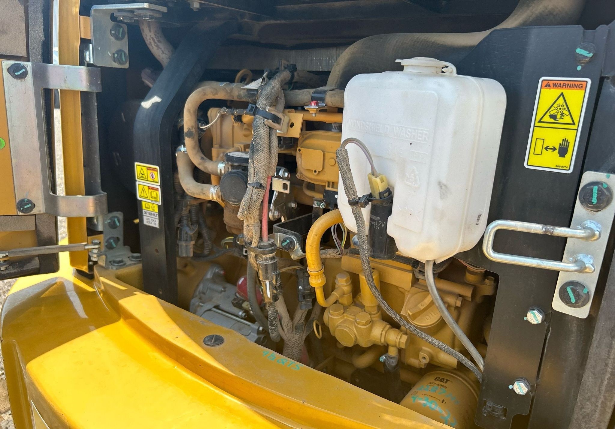 gallery 2020 Caterpillar 305E2 CR mini excavator