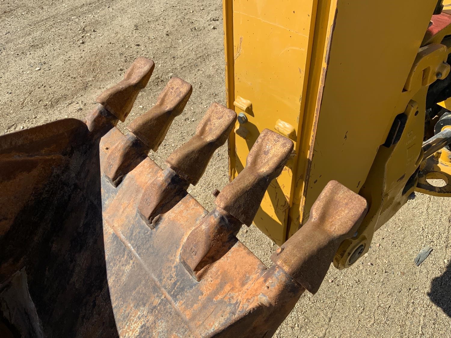 gallery 2011 Caterpillar 420E IT 4x4 Loader Backhoe