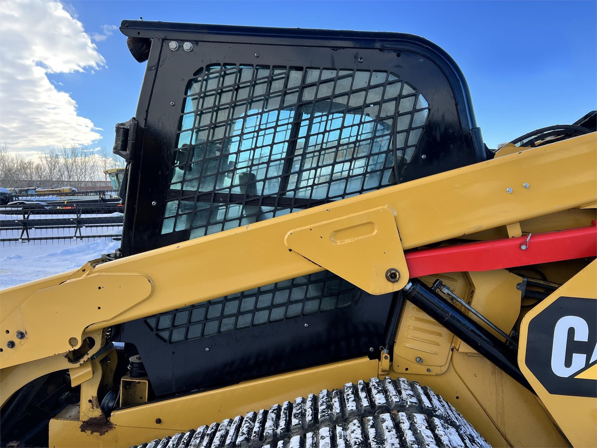 gallery 2019 Caterpillar 289D Skid Steer