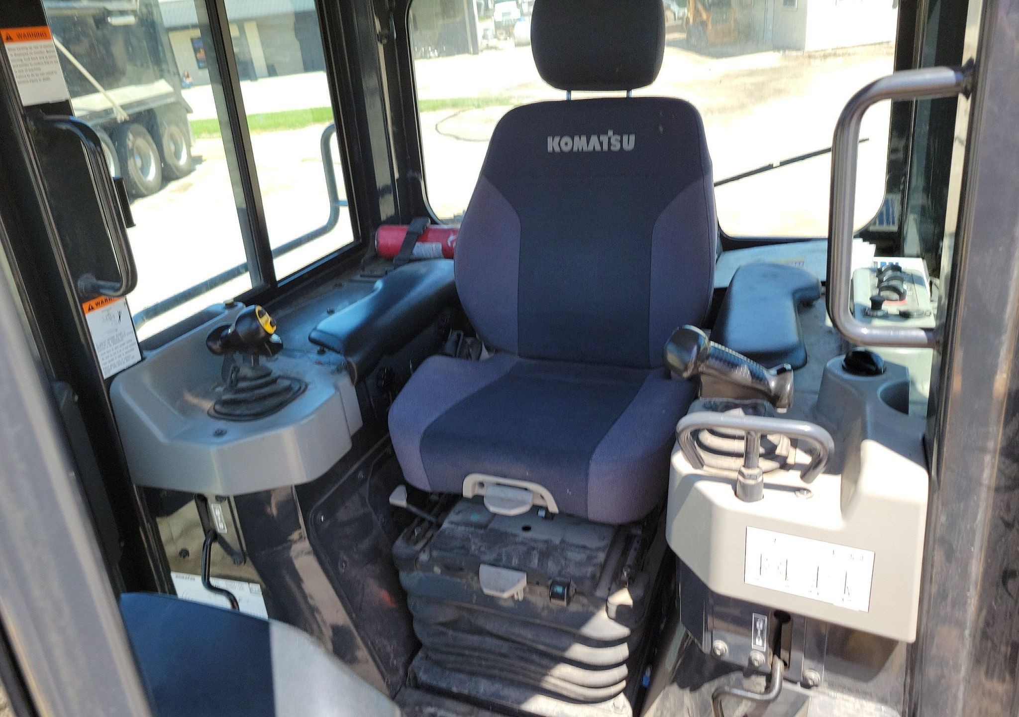 gallery 2020 Komatsu D39PX-24 dozer