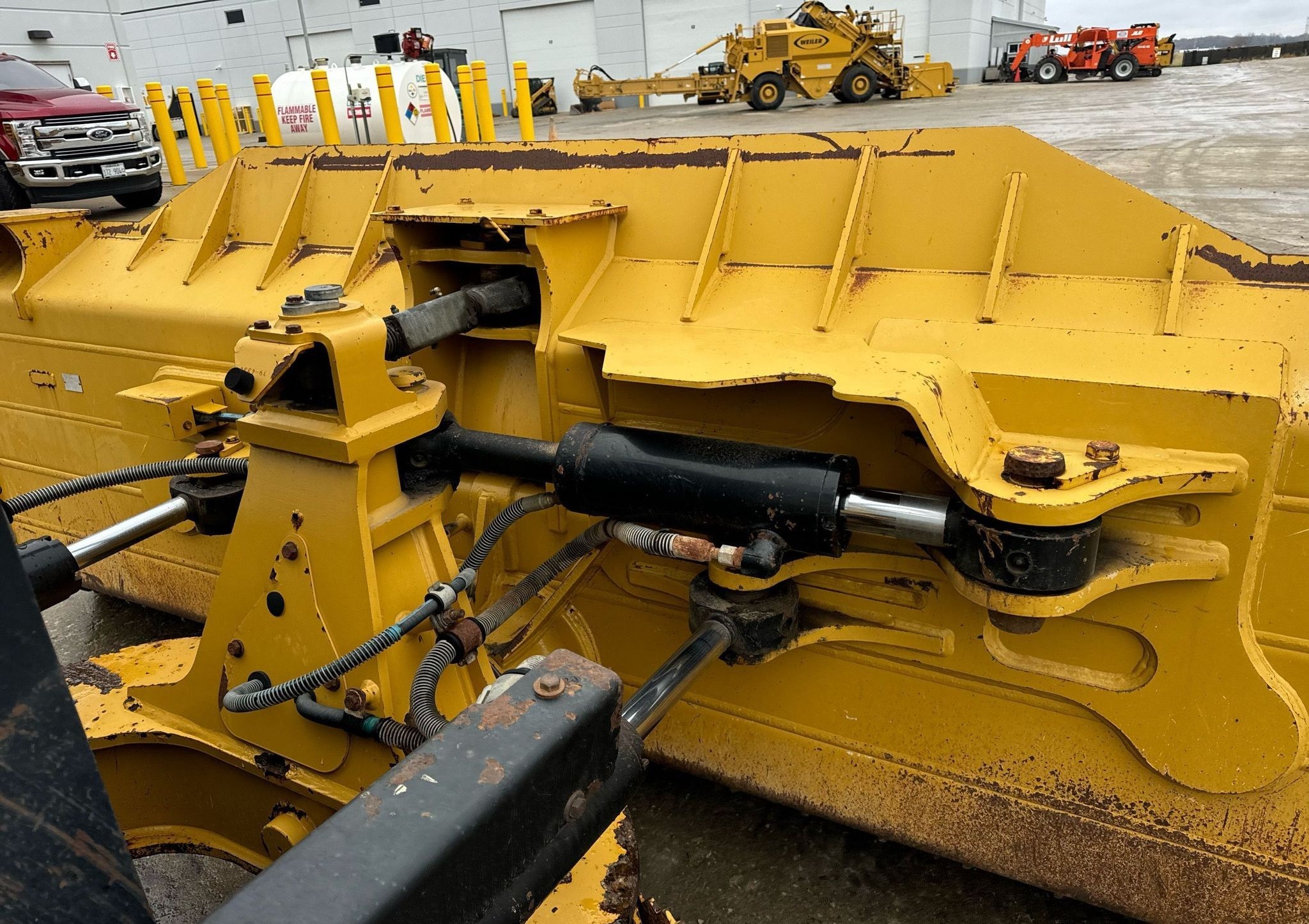 gallery 2016 Caterpillar D6K2 LGP dozer
