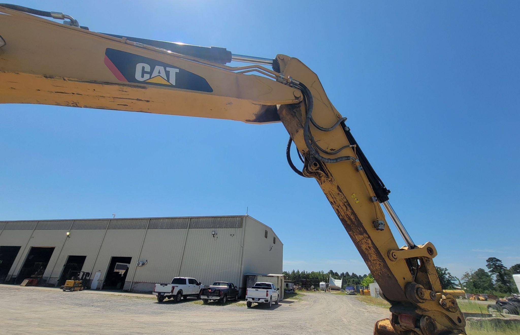gallery 2014 Caterpillar 336EL excavator