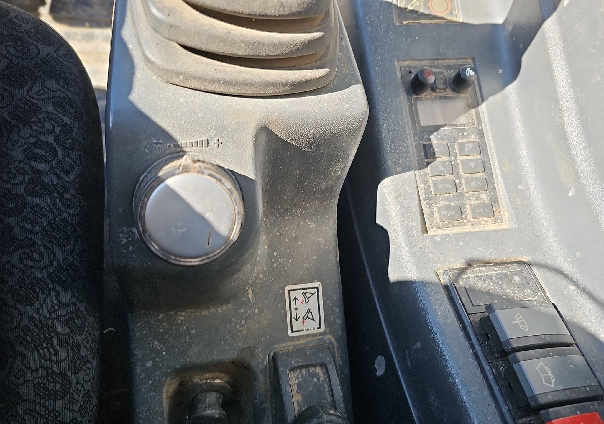 gallery 2021 Case CX57C mini excavator