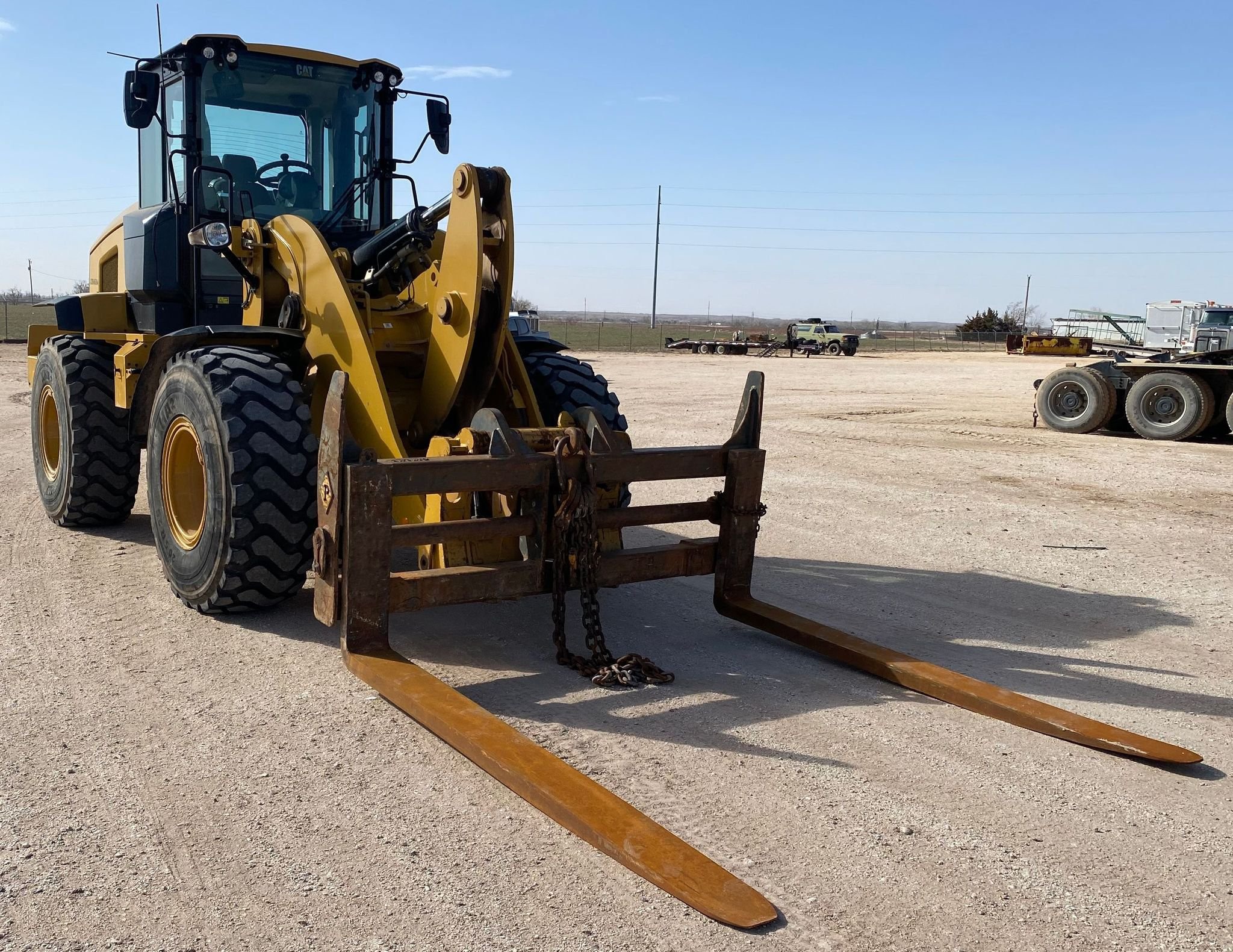 gallery 2017 Caterpillar 938M wheel loader