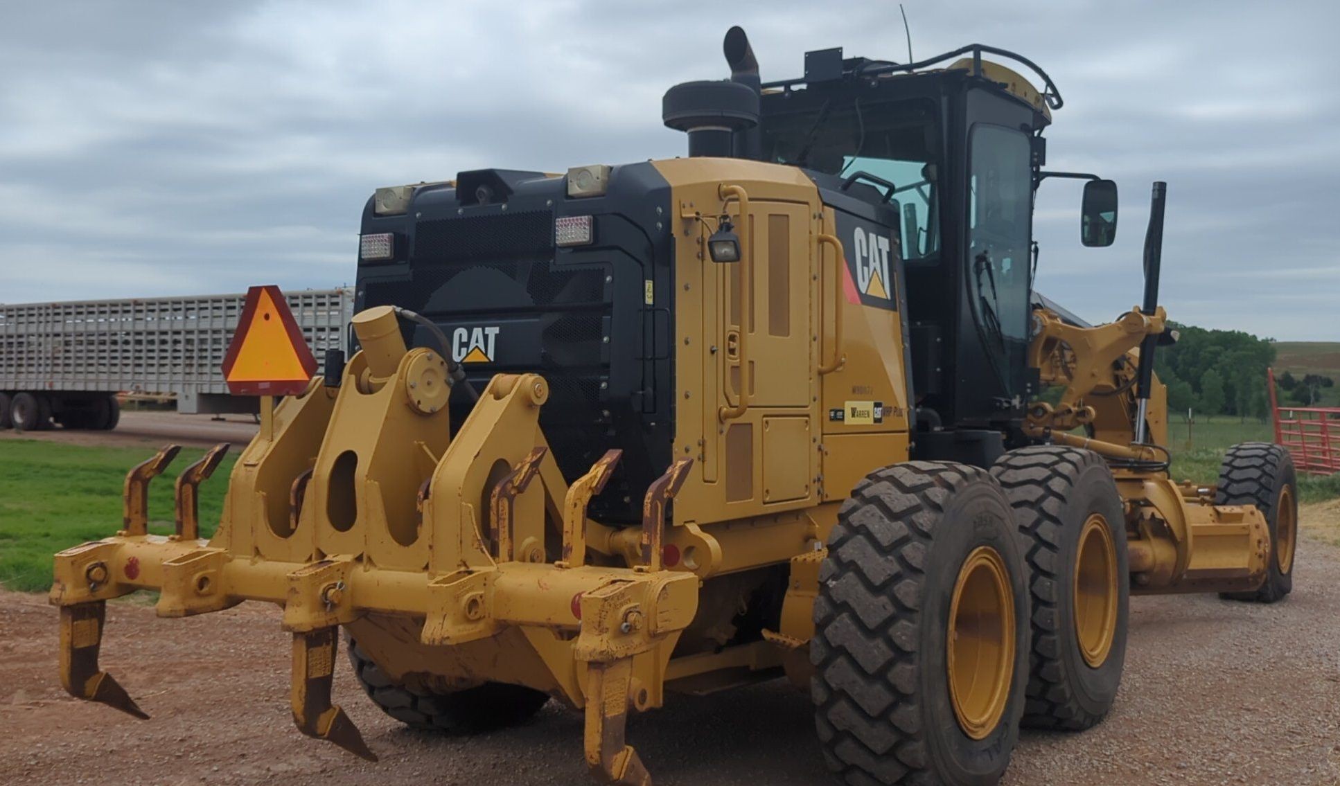 gallery 2012 Caterpillar 140M2 VHP motor grader