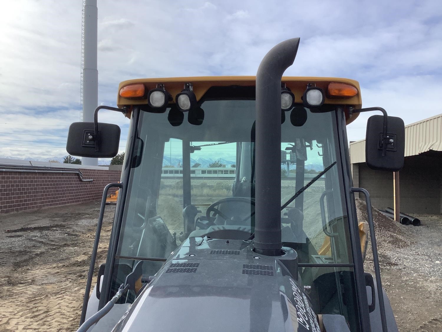 gallery 2015 John Deere 310SL 4x4 Loader Backhoe WExtendahoe, Compactor & Bucket