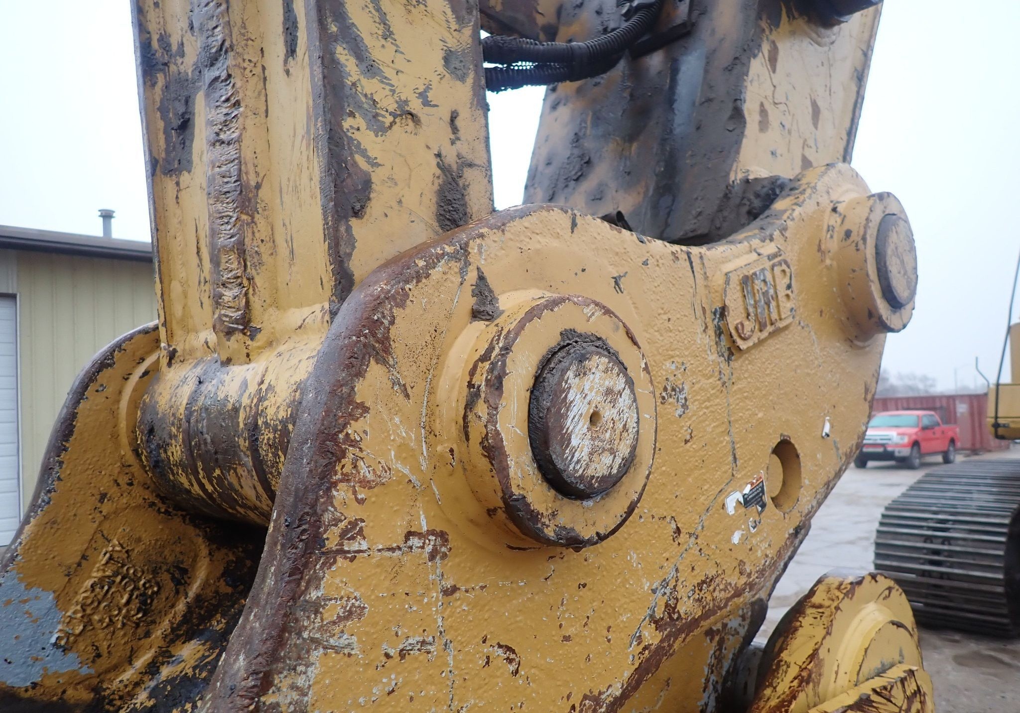 gallery 2011 Caterpillar 345D L excavator