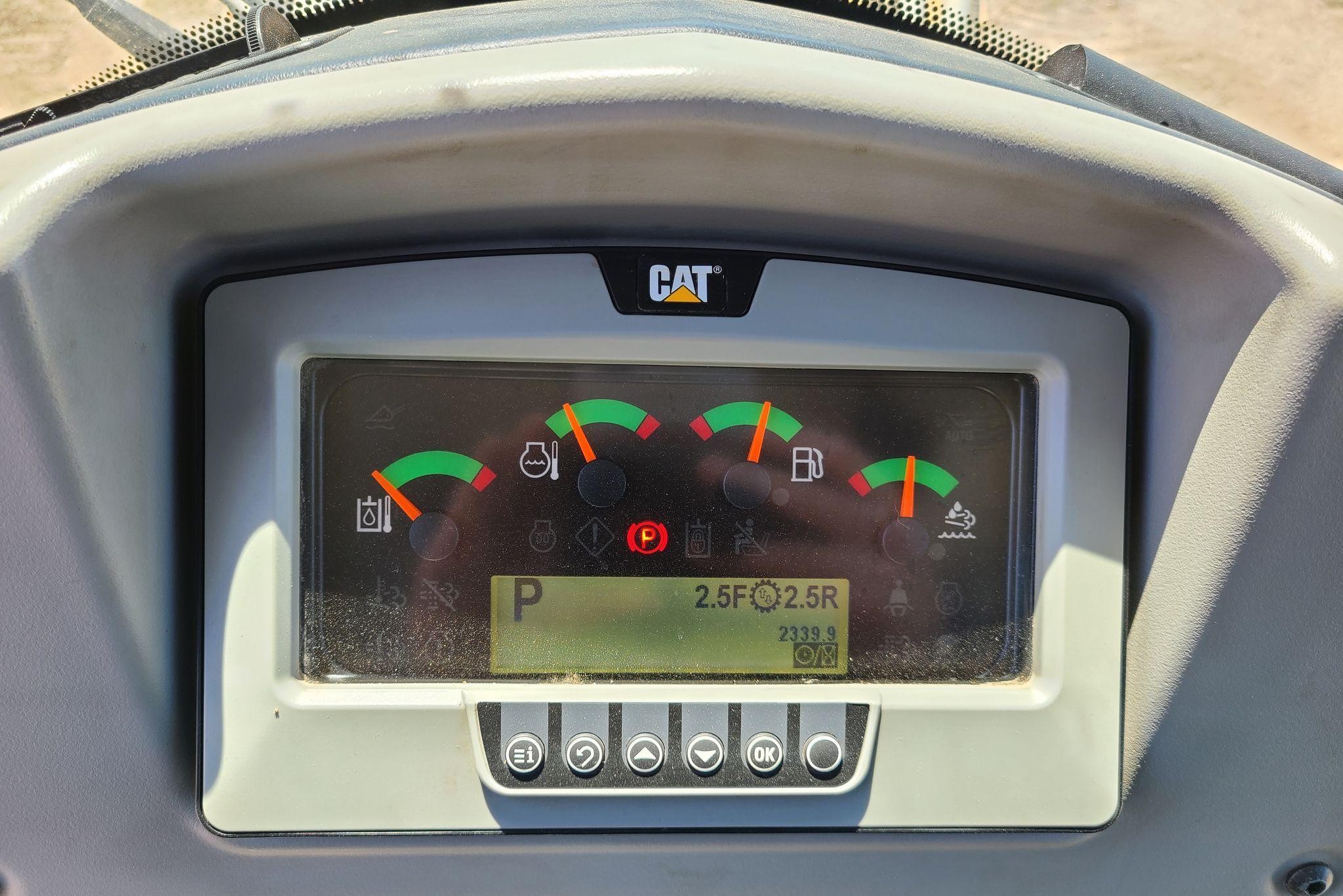 gallery 2018 Caterpillar 963K track loader