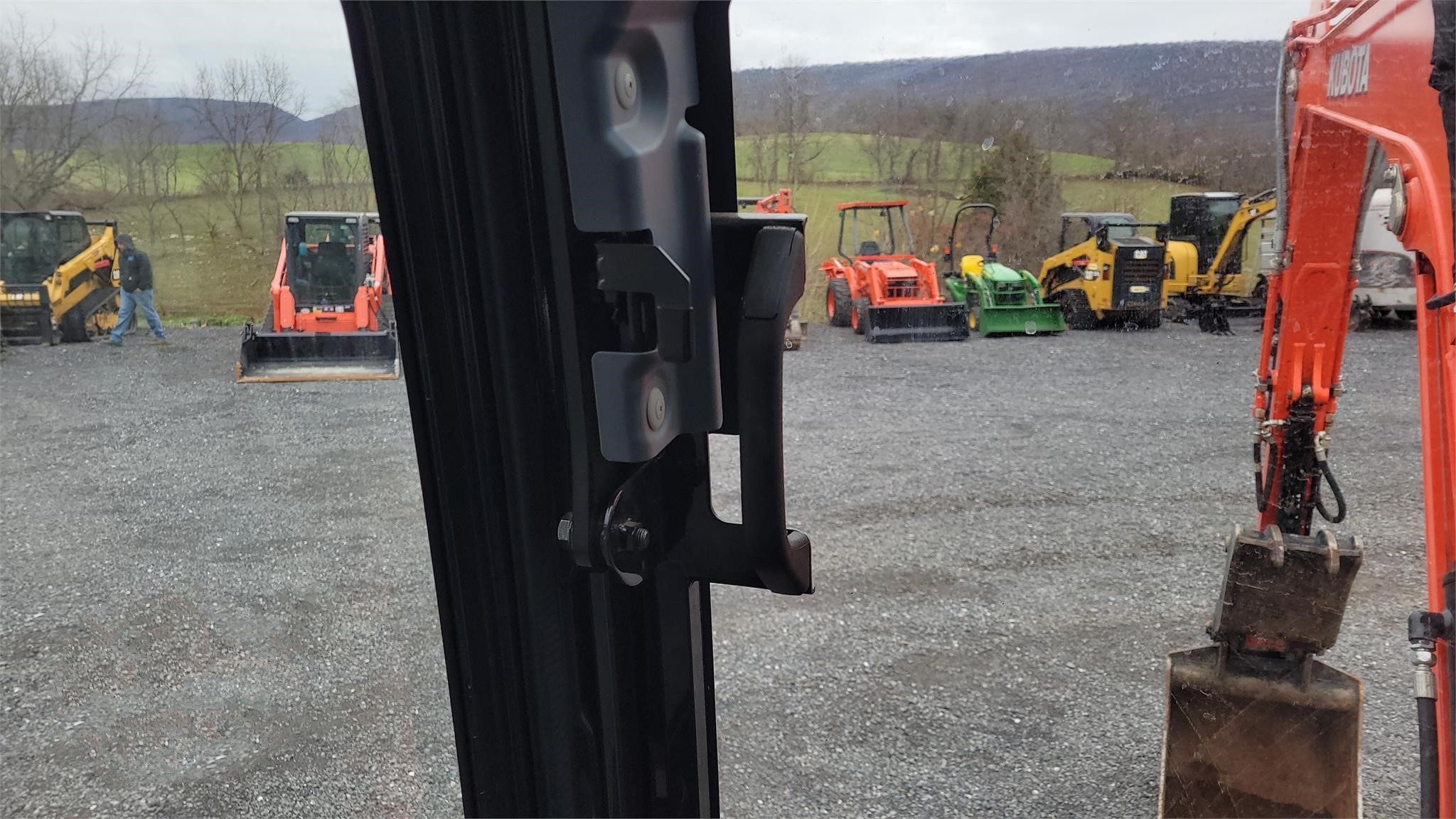 gallery 2020 KUBOTA KX057-4 MINI EXCAVATOR