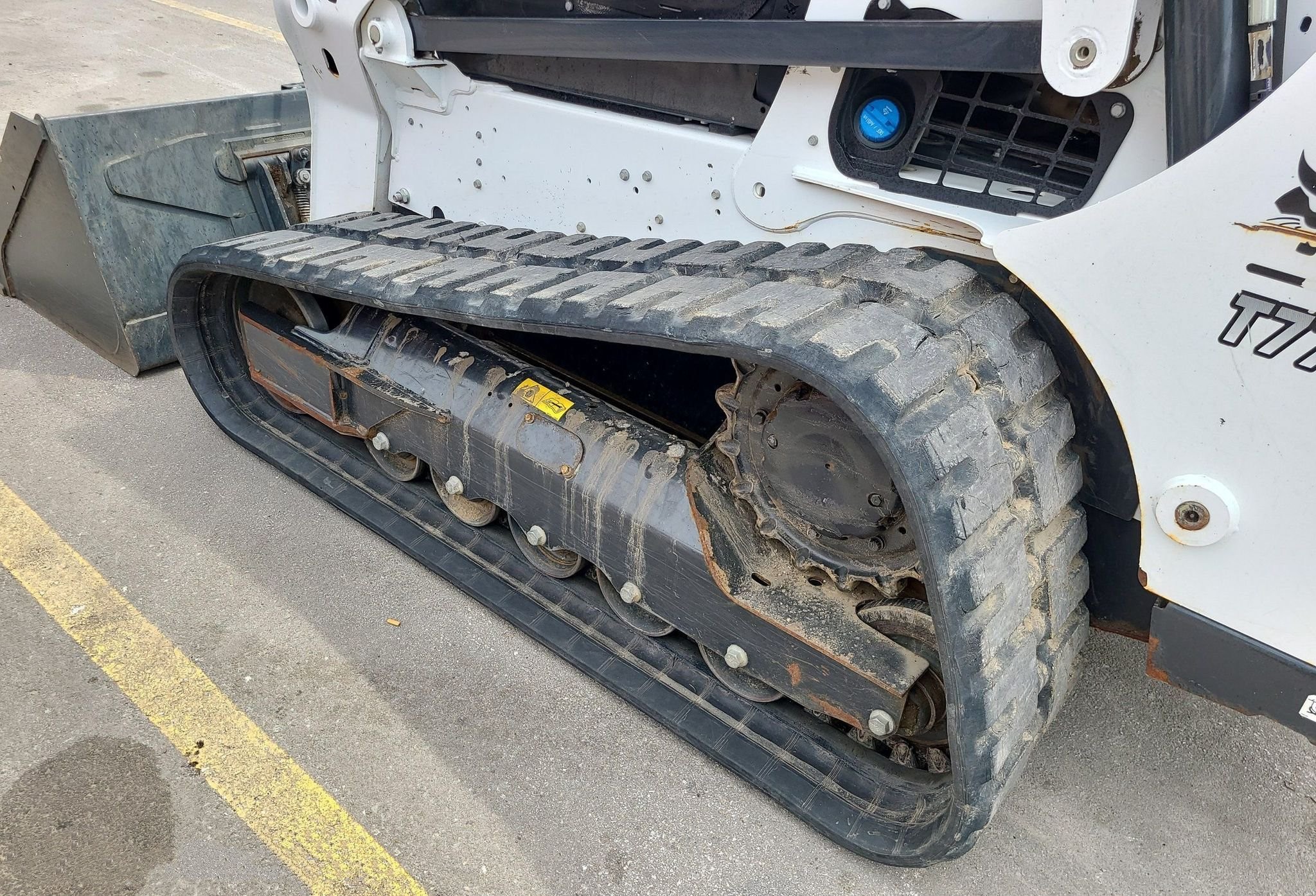 gallery 2020 Bobcat T770 Skid Steer