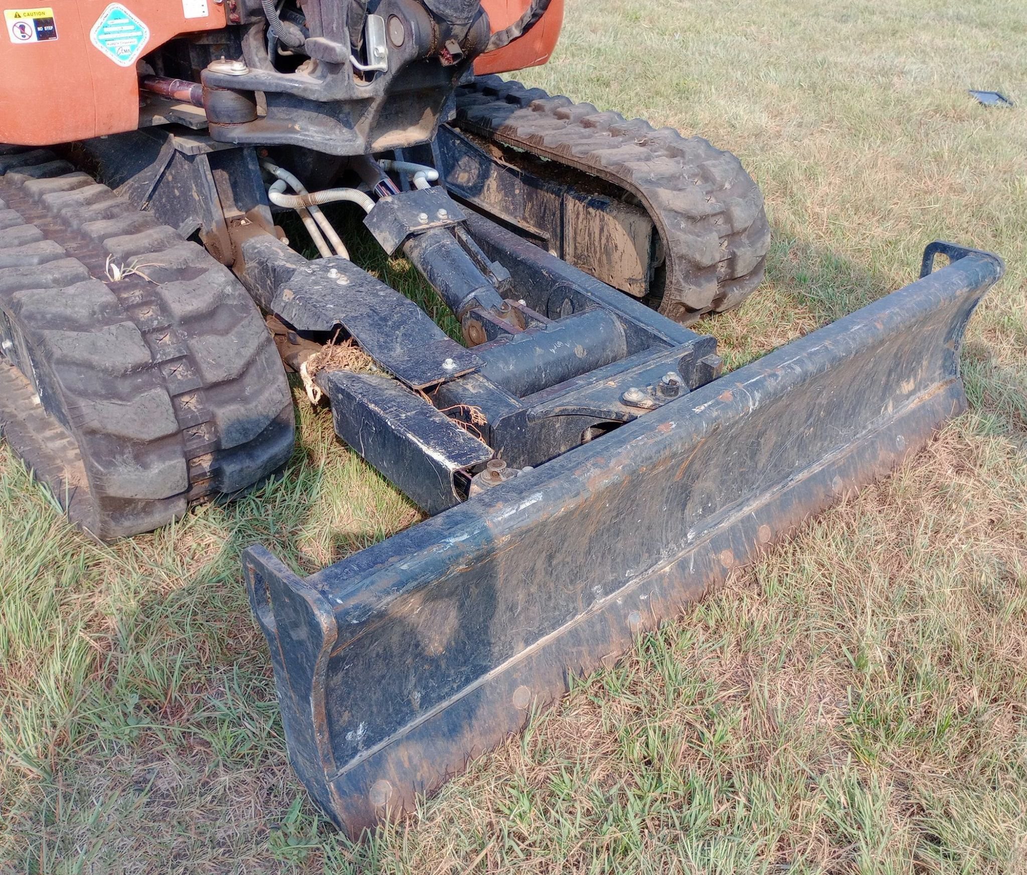 gallery 2019 Kubota KX040-4 mini excavator