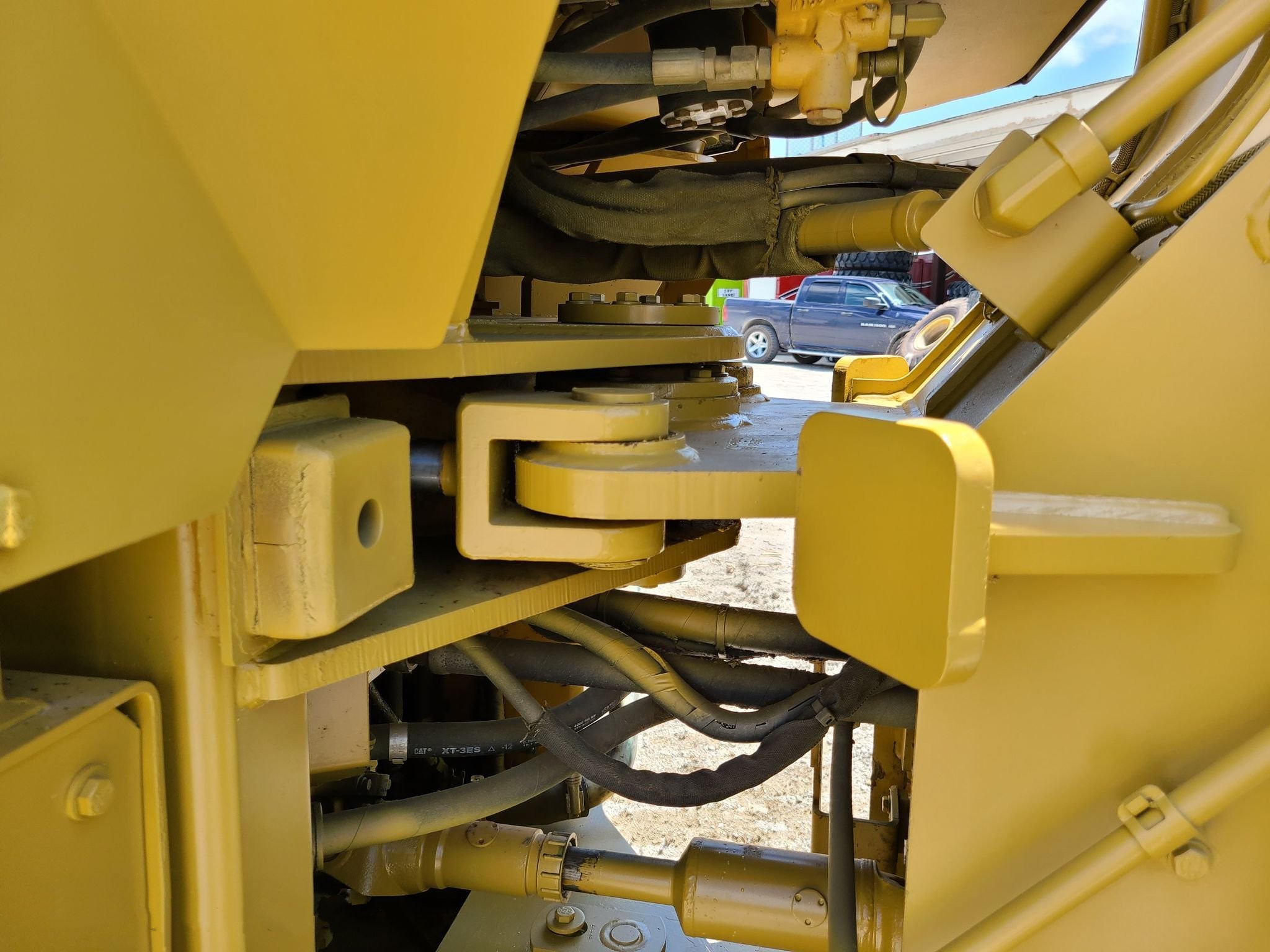 gallery 2006 Caterpillar 924G wheel loader