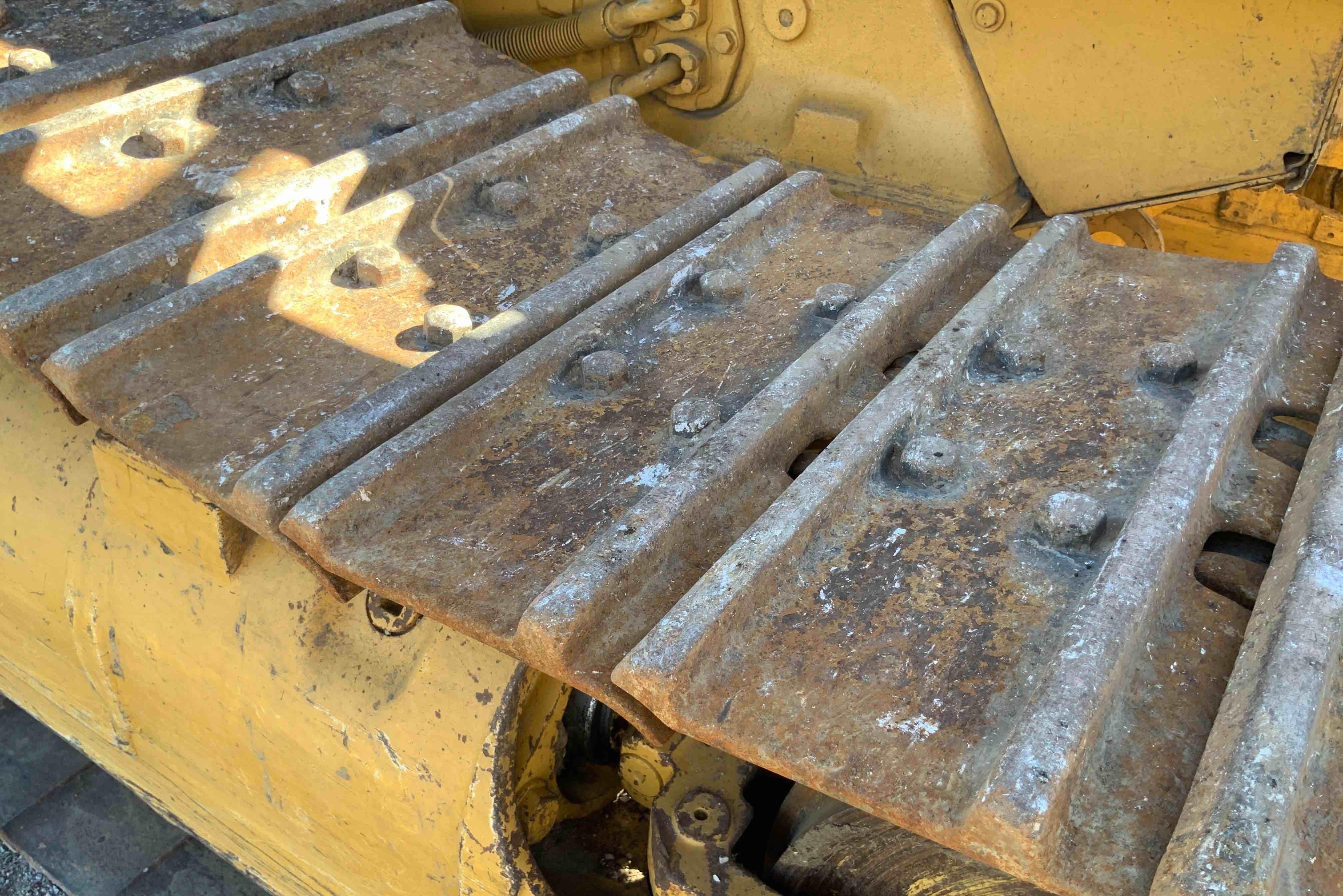 gallery 2002 Caterpillar 963C Track Loader