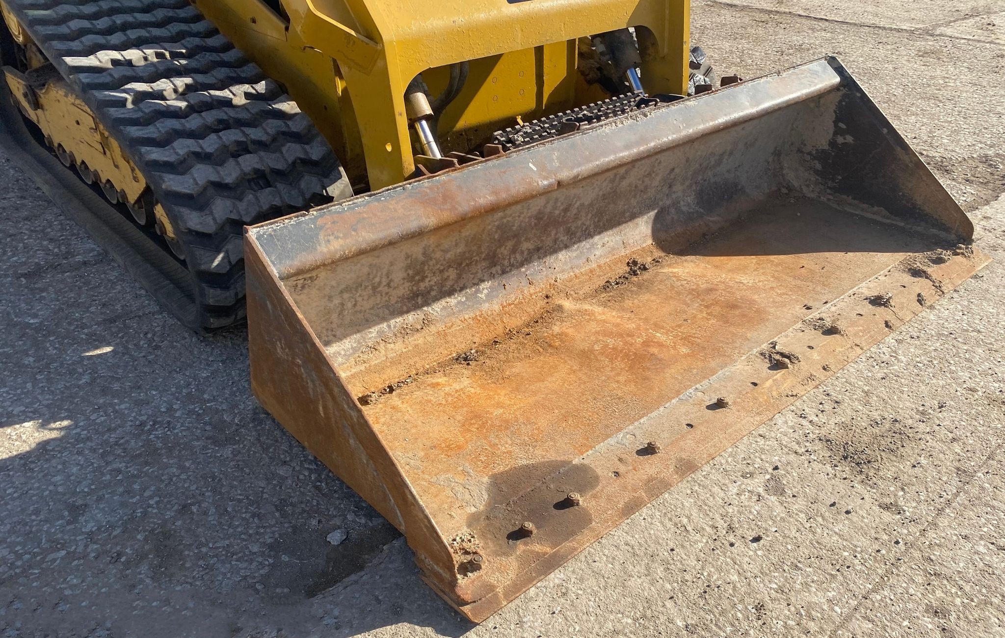 gallery 2016 Caterpillar 289D tracked skid steer loader