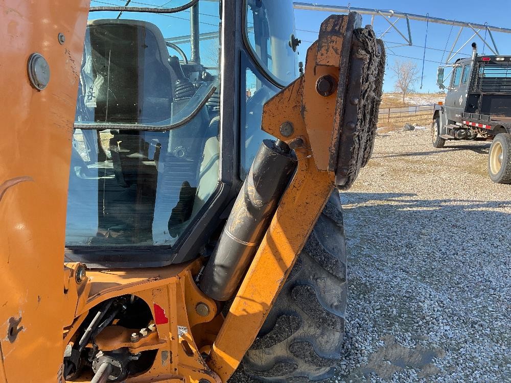gallery 2013 Case 580 Super N WT Extendahoe Loader Backhoe
