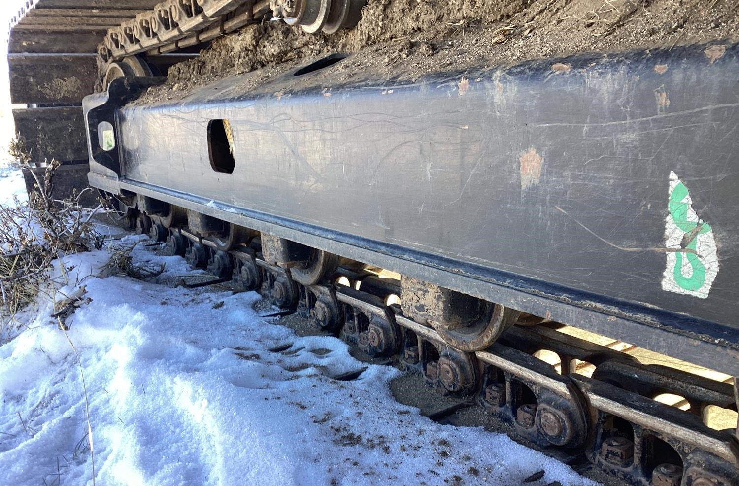 gallery 2014 Caterpillar 308E2 CR Track Excavator
