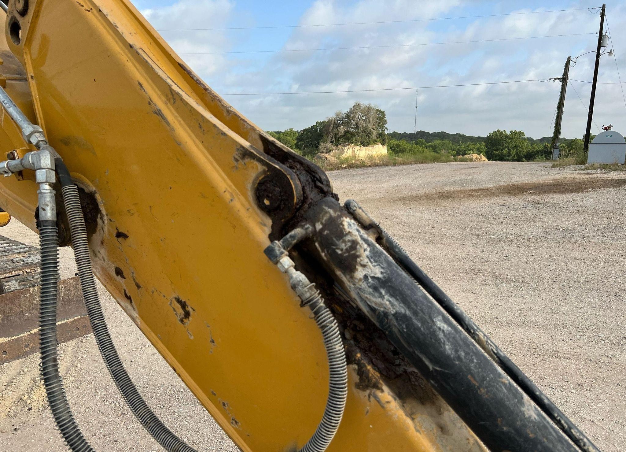 gallery 2016 Caterpillar 308E2 CR mini excavator