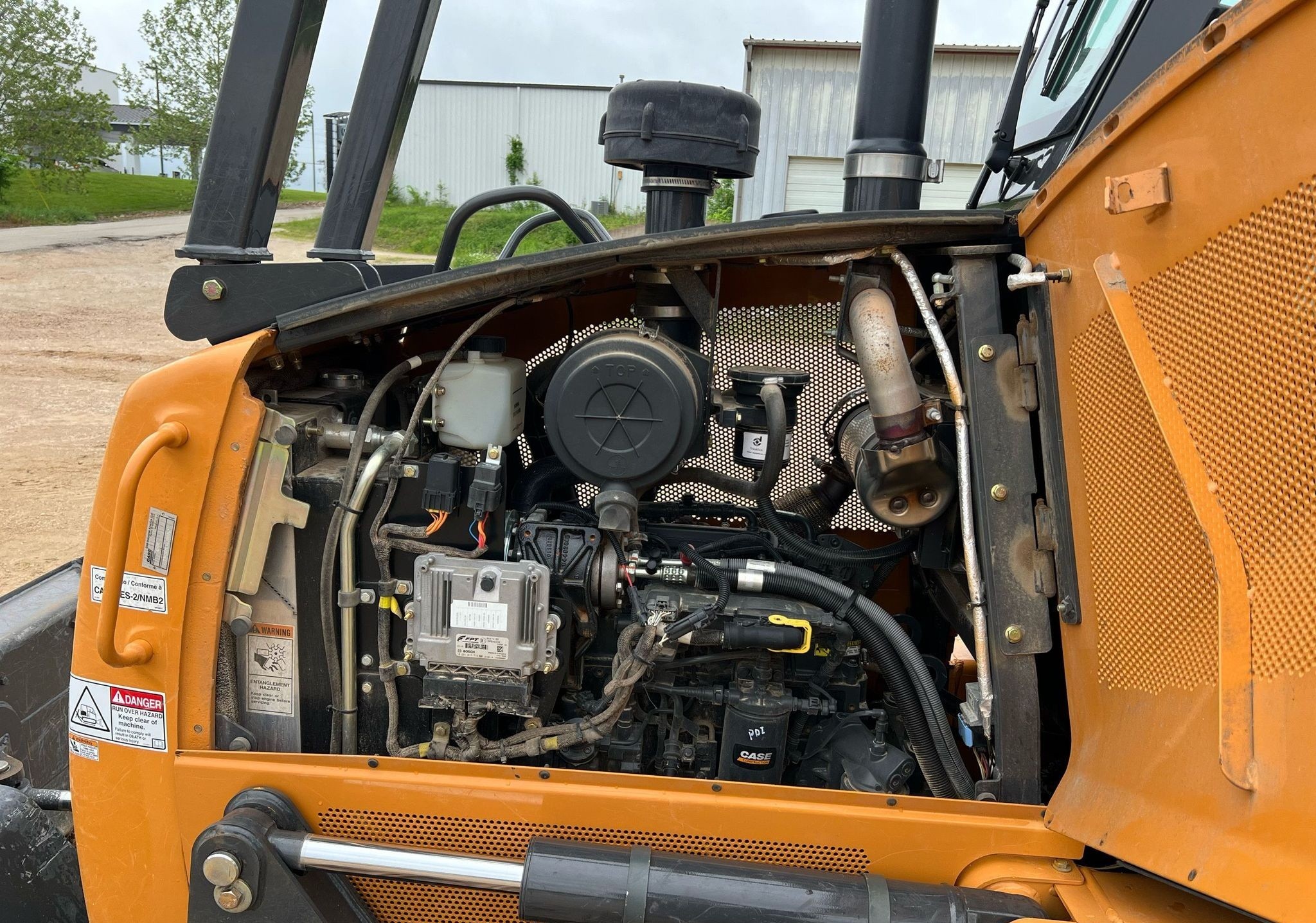gallery 2020 Case 650M LT dozer