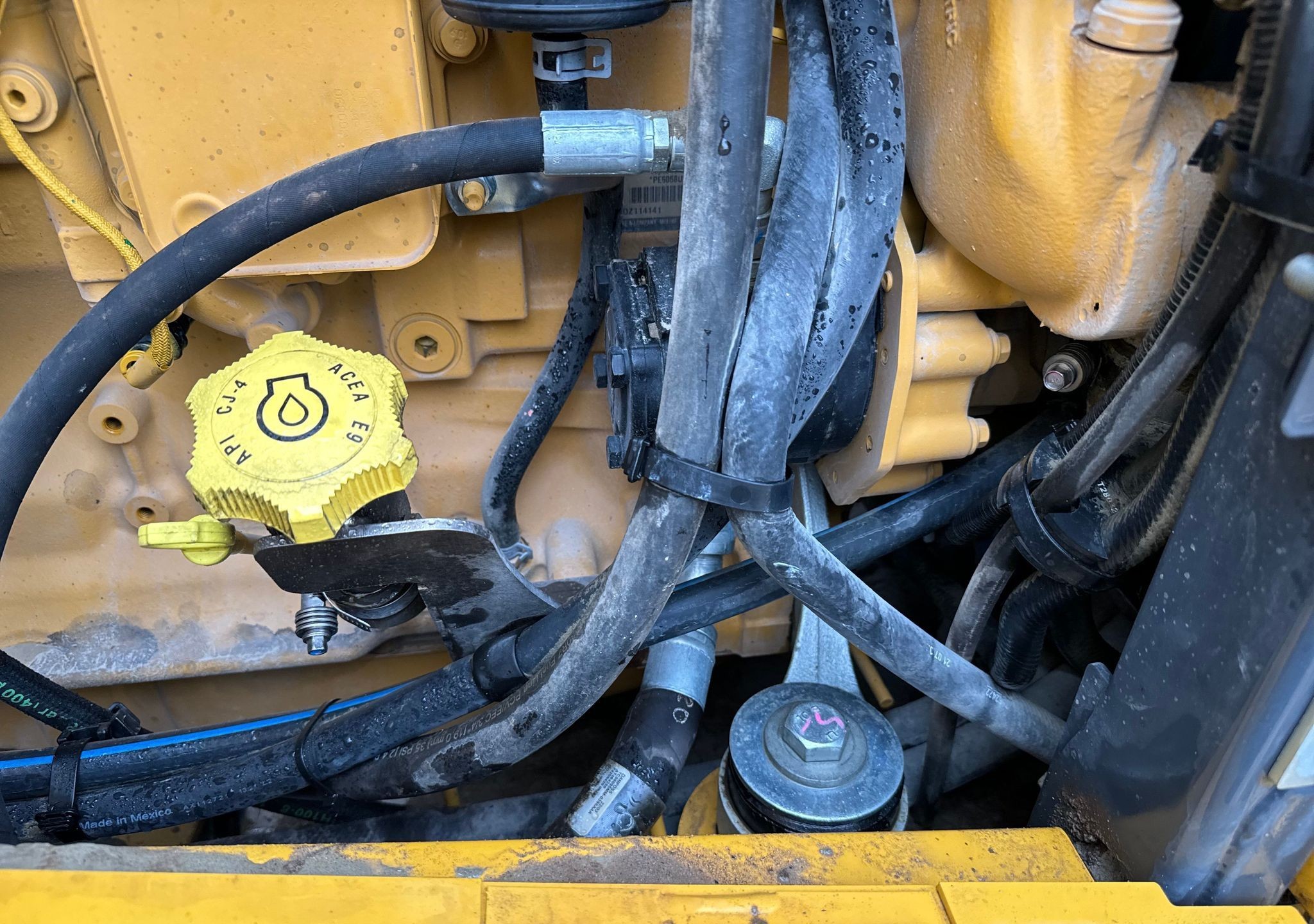 gallery 2022 John Deere 544 P-Tier wheel loader