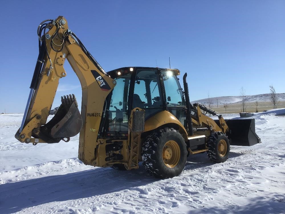 gallery 2012 Caterpillar 430F IT 4x4 Loader Backhoe